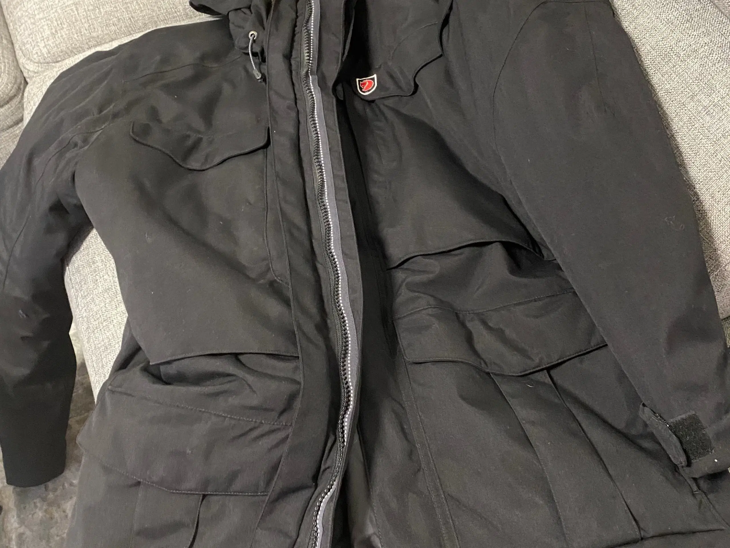 Fjällräven Yupik Parka