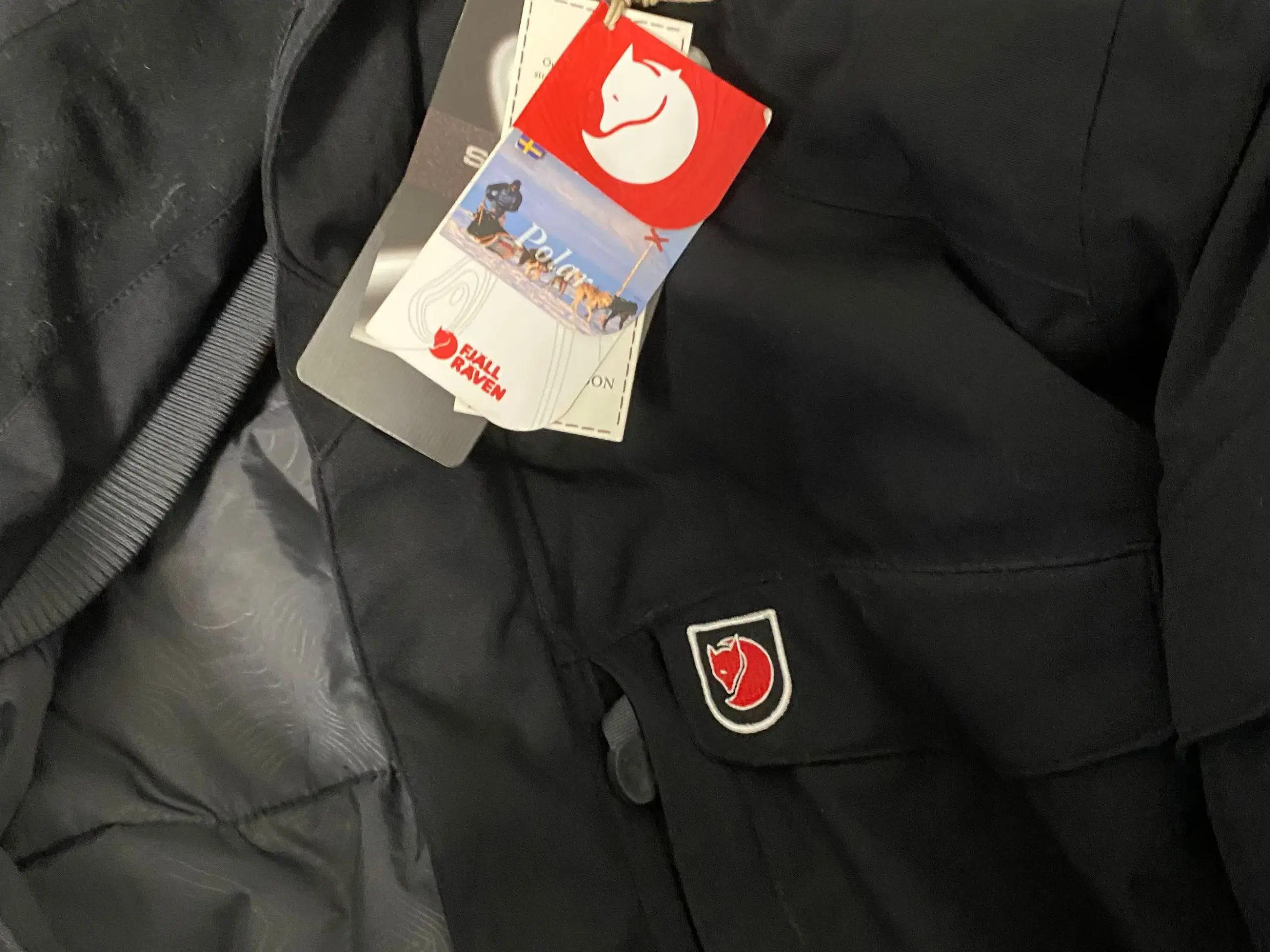 Fjällräven Yupik Parka