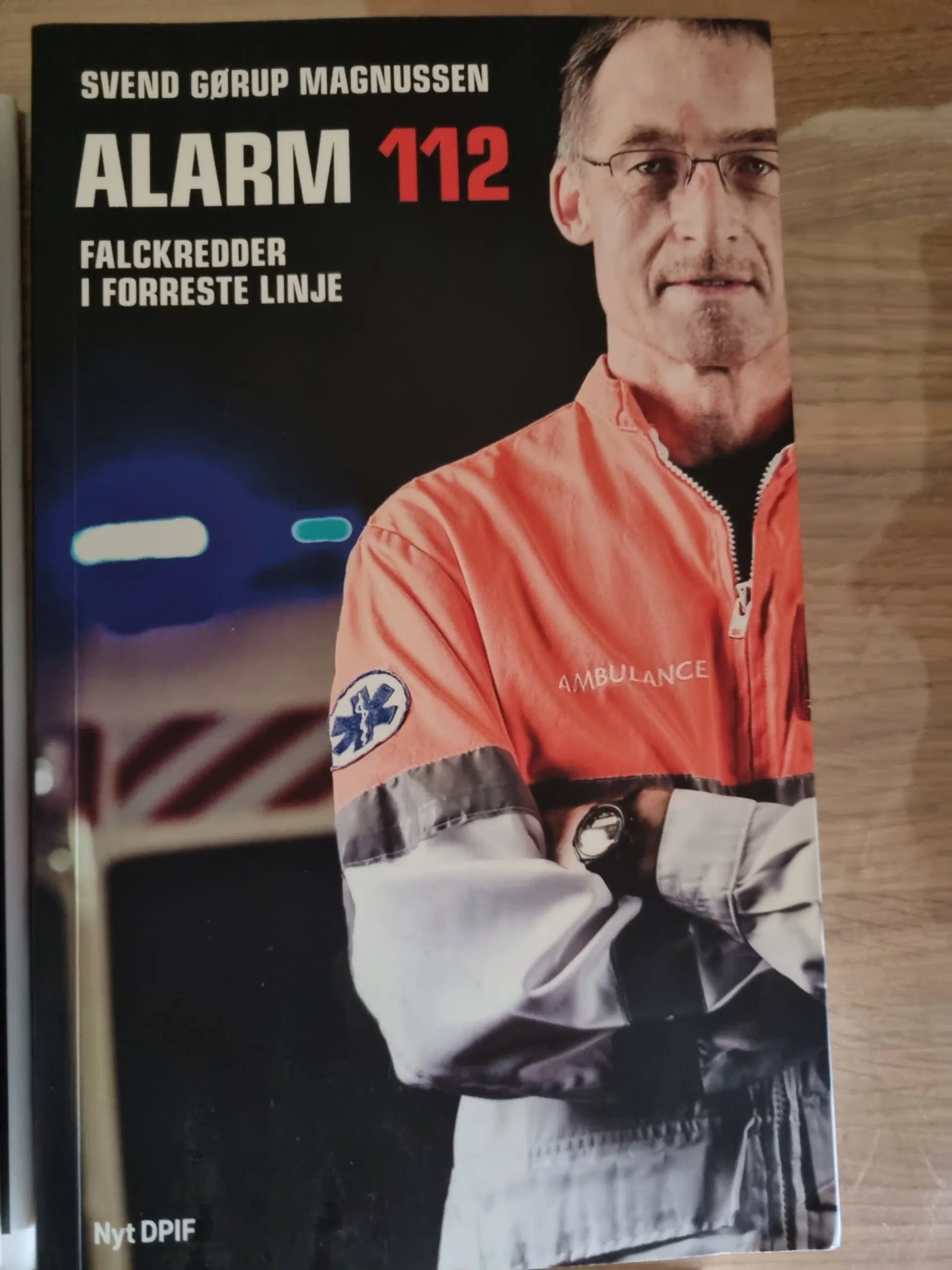 Alarm 112