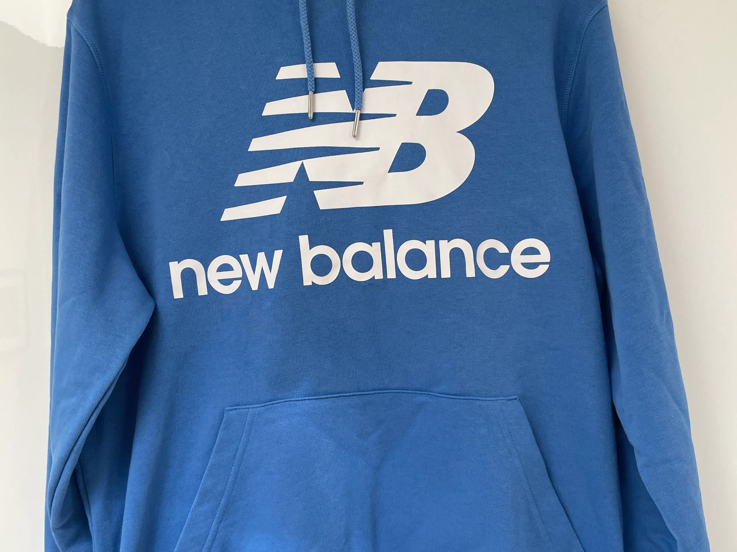 New balance hoodie hættetrøje