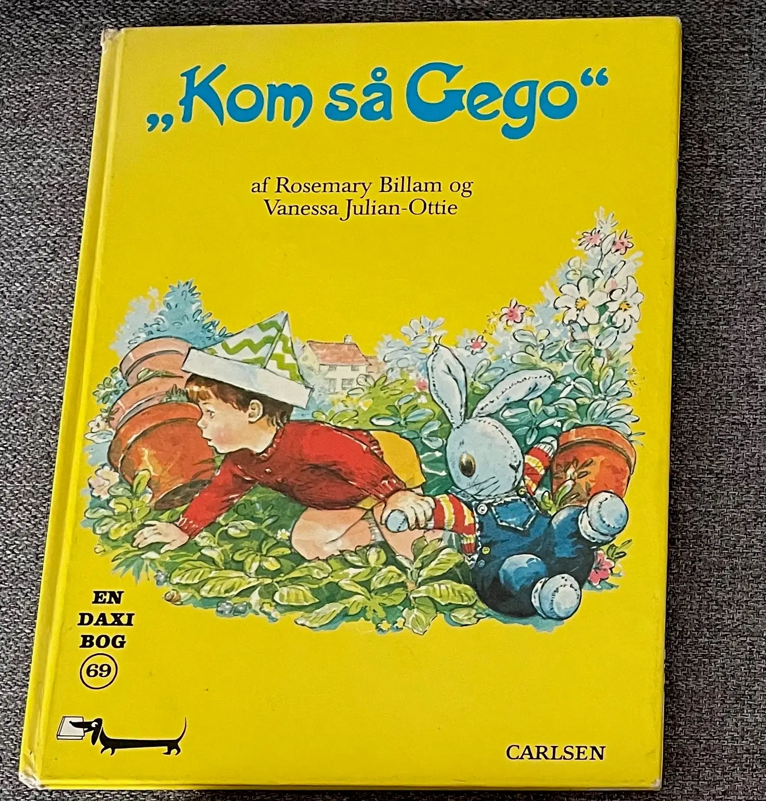 Kom så Gego