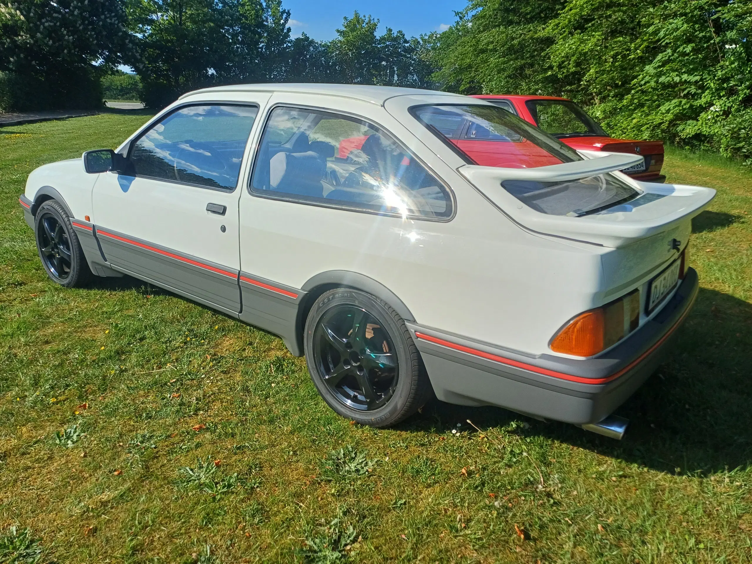 Ford Sierra