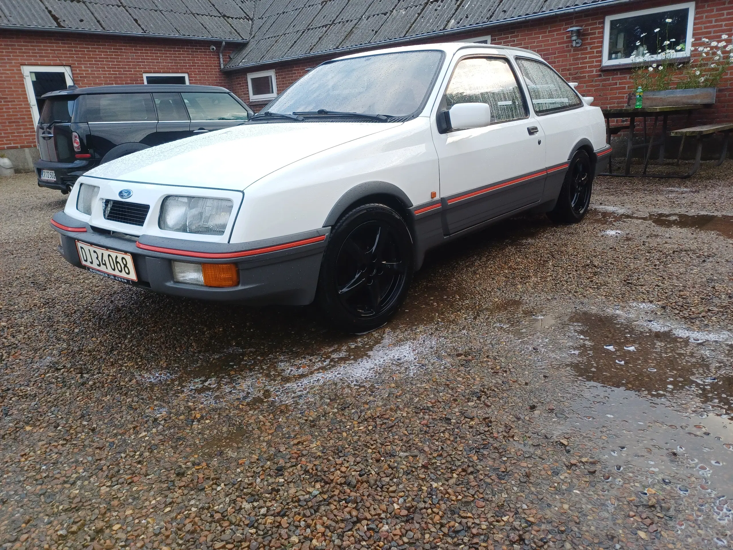 Ford Sierra