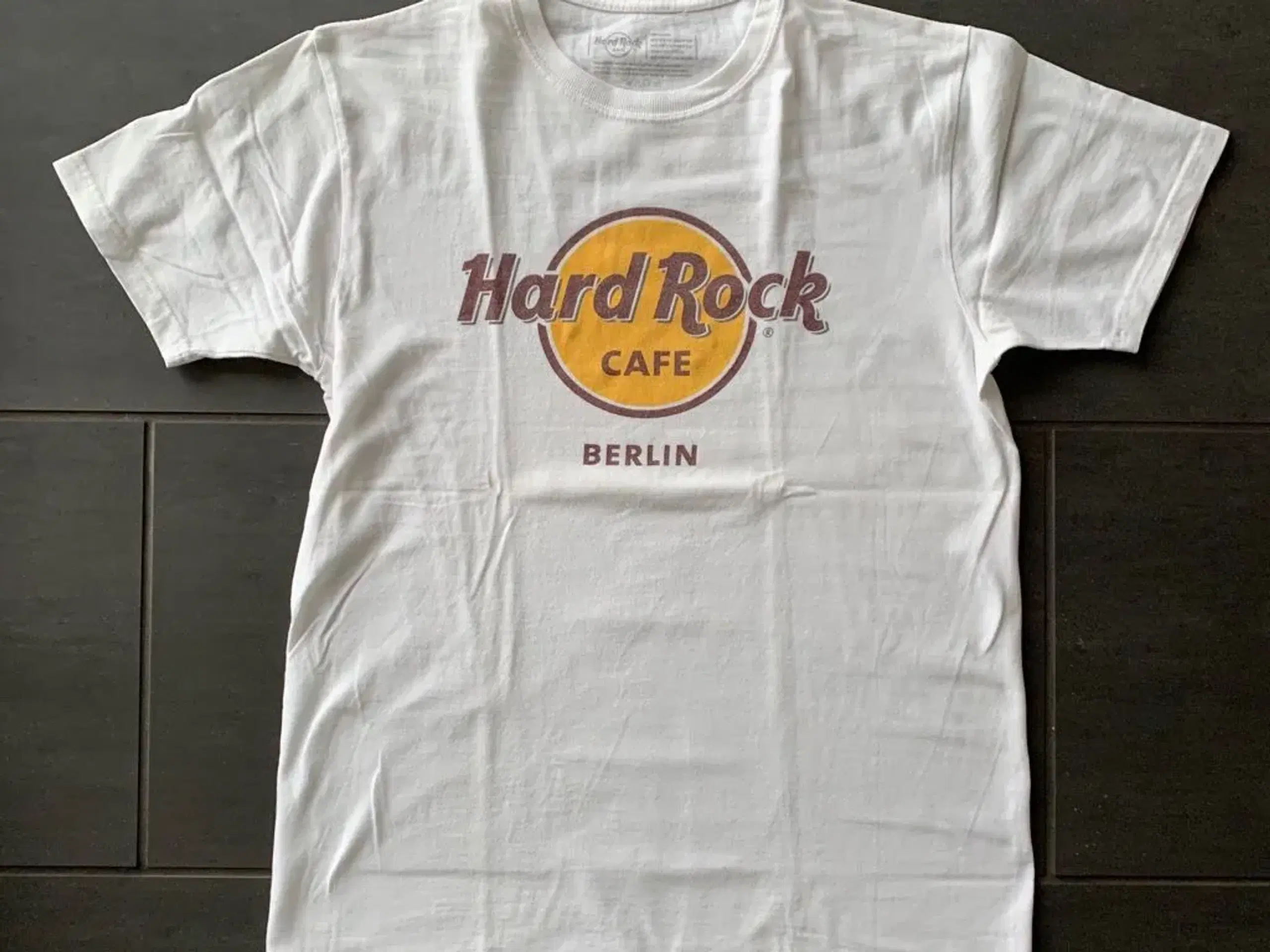 Hard Rock Café Berlin t-shirt str M