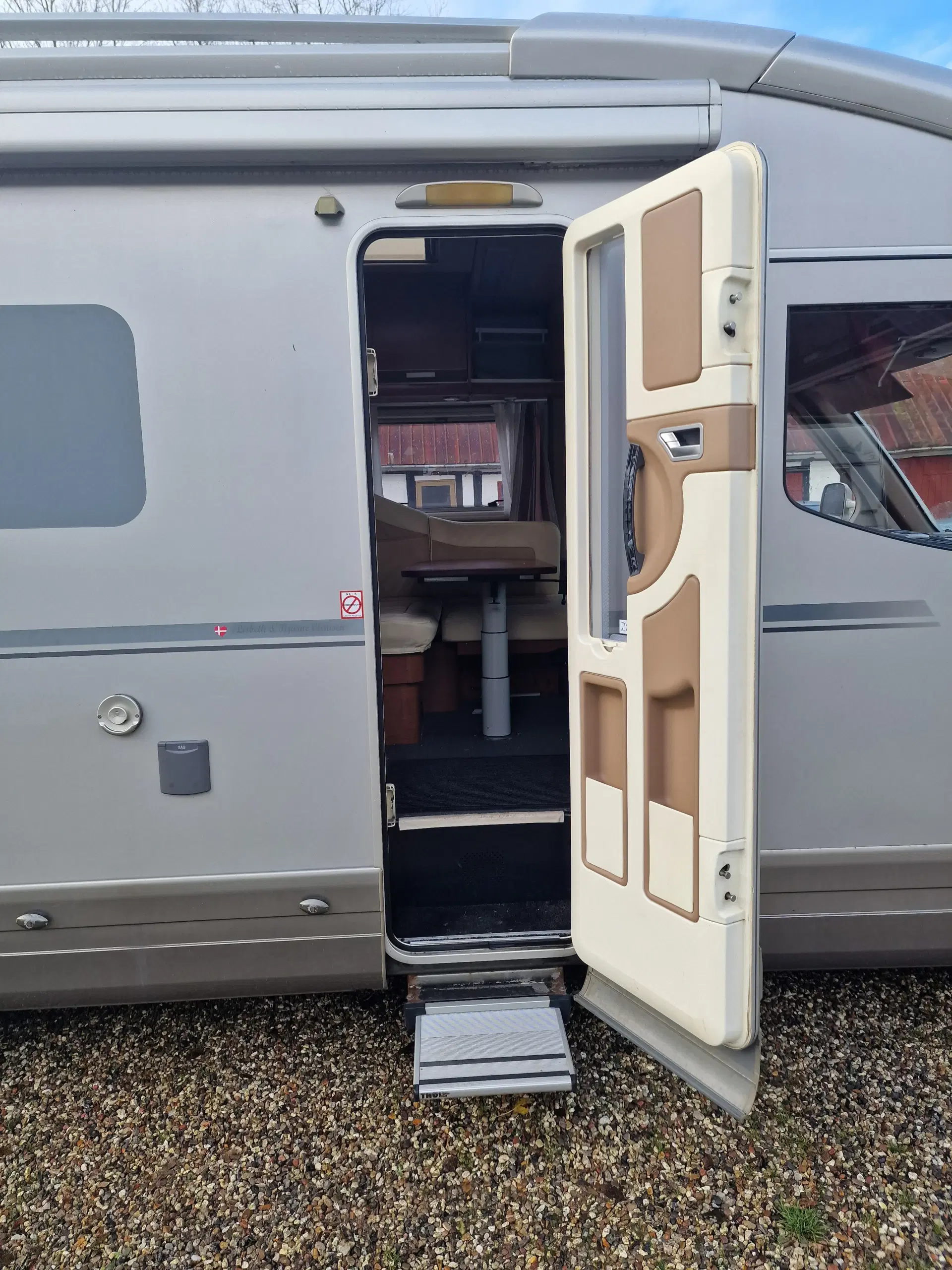 Autocamper Knaus Sun Liner