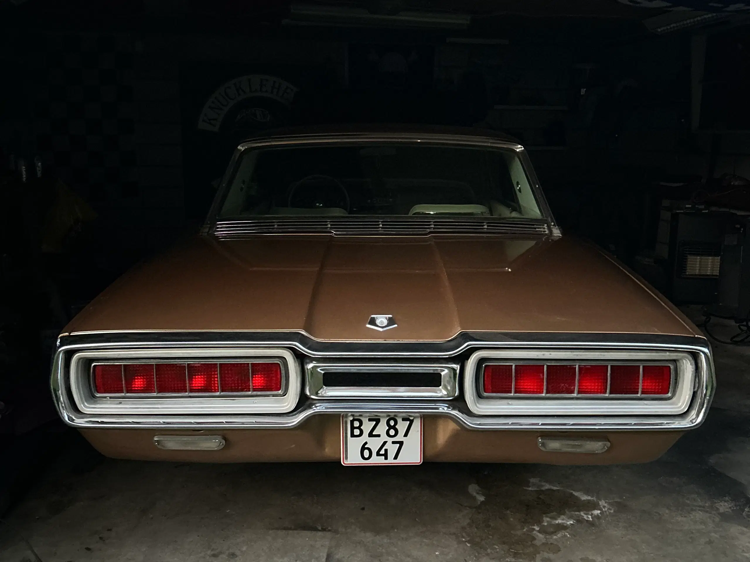 1964 Ford Thunderbird