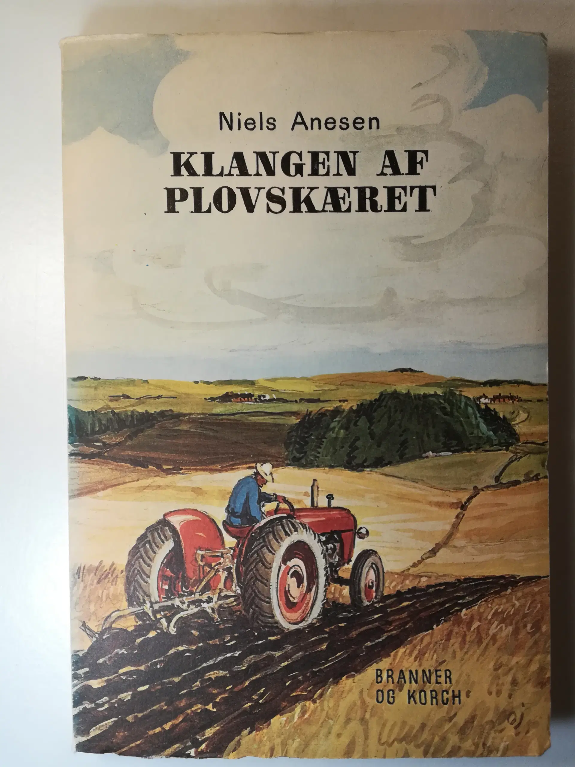 Klangen af Plovskæret (2 del af "Den store Høst")