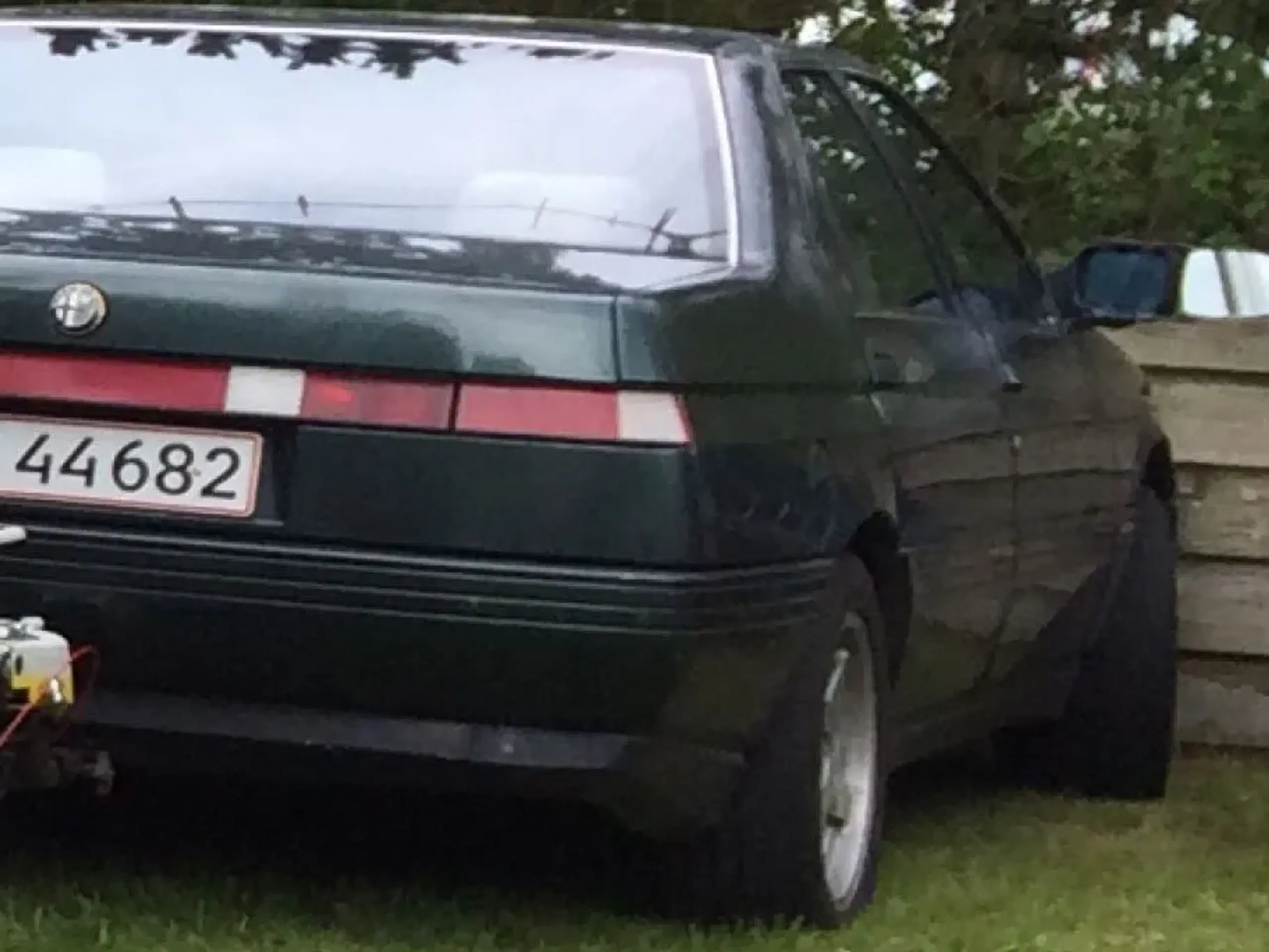 Alfa Romeo fælge