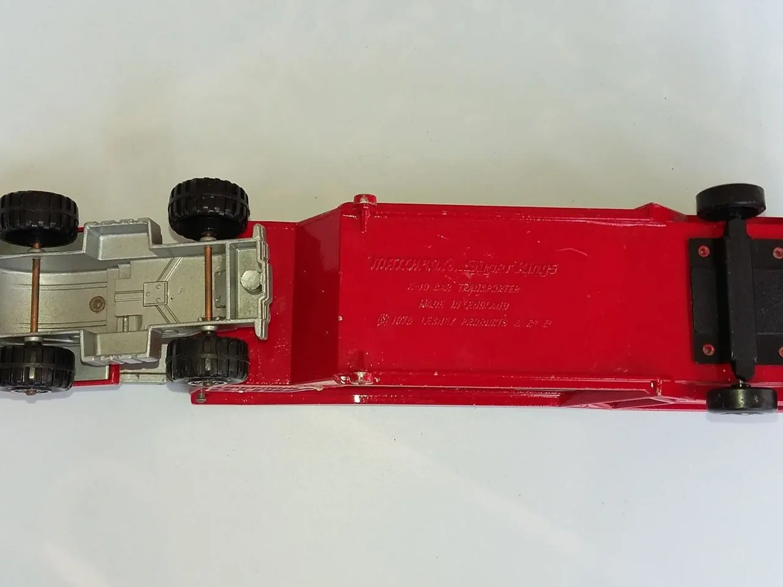 K-10 Car Transporter "Matchbox"