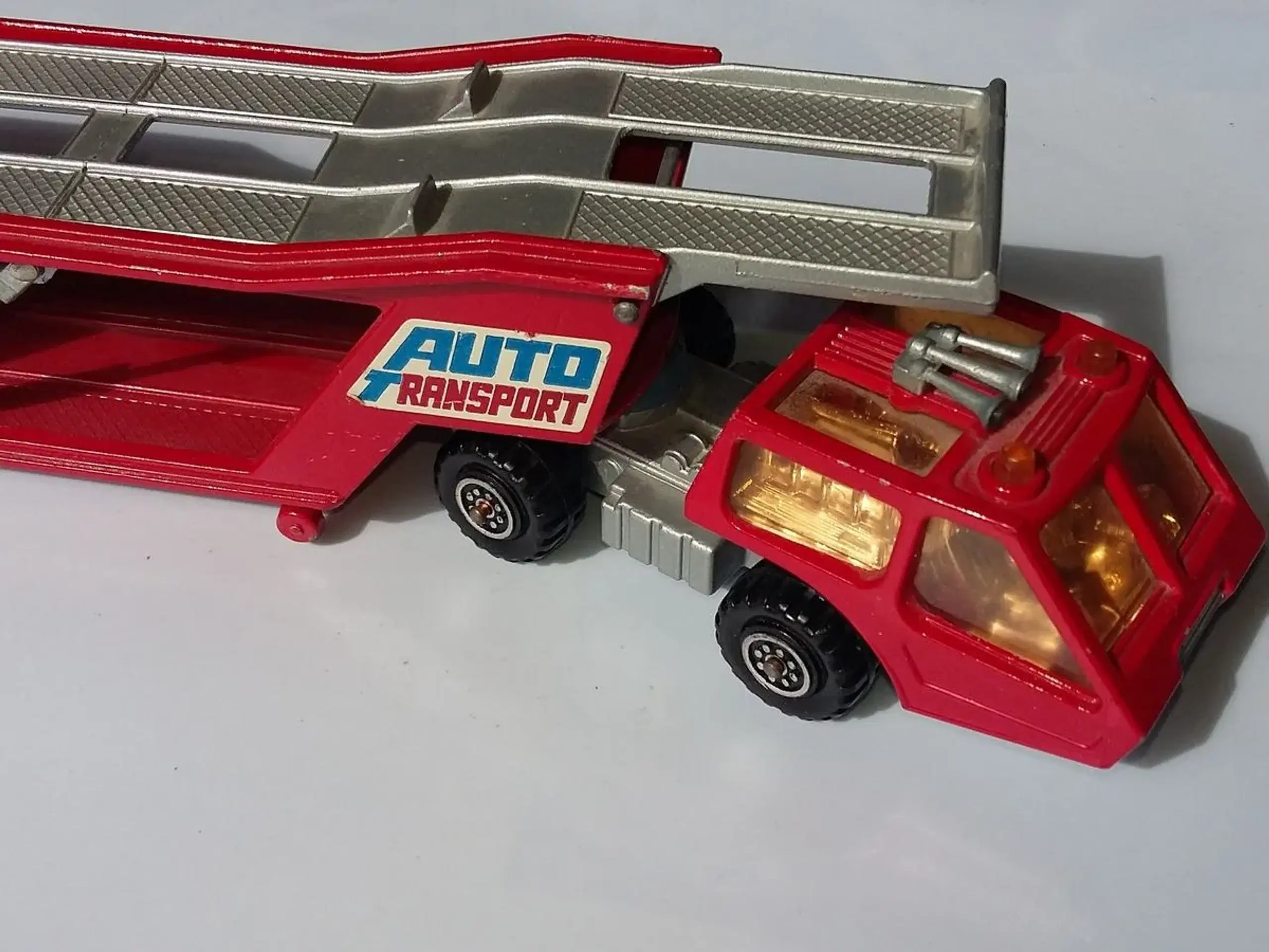 K-10 Car Transporter "Matchbox"