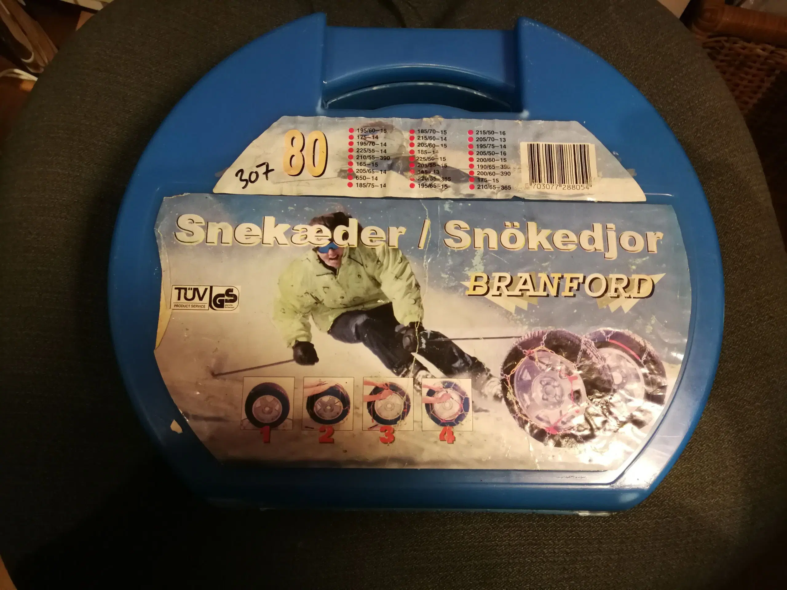 Snekæder str 80