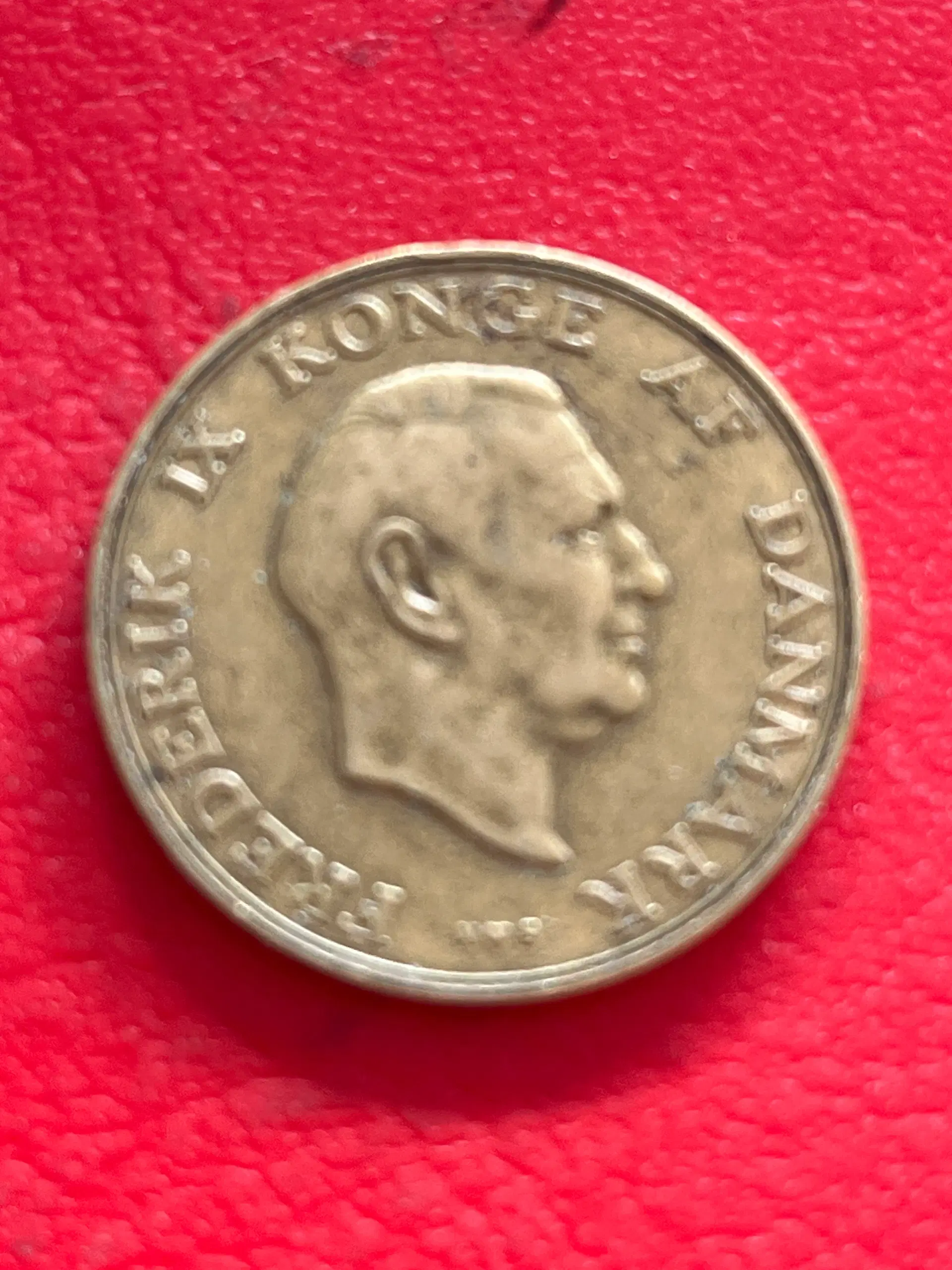 1 Krone 1947 Fr ix