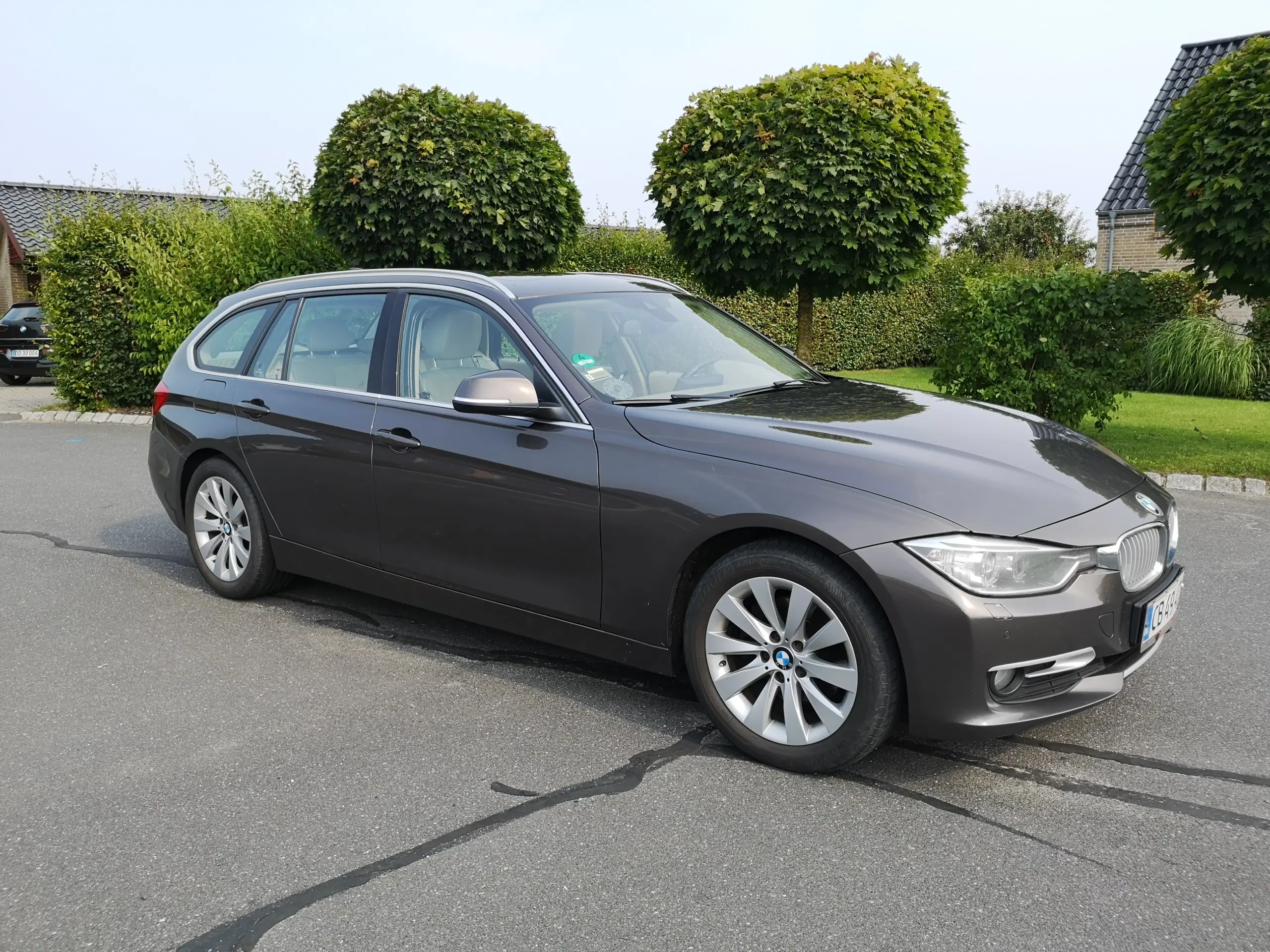 BMW 320d F31 Modern-line