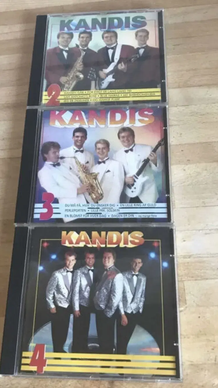 Kandis cder 2-4