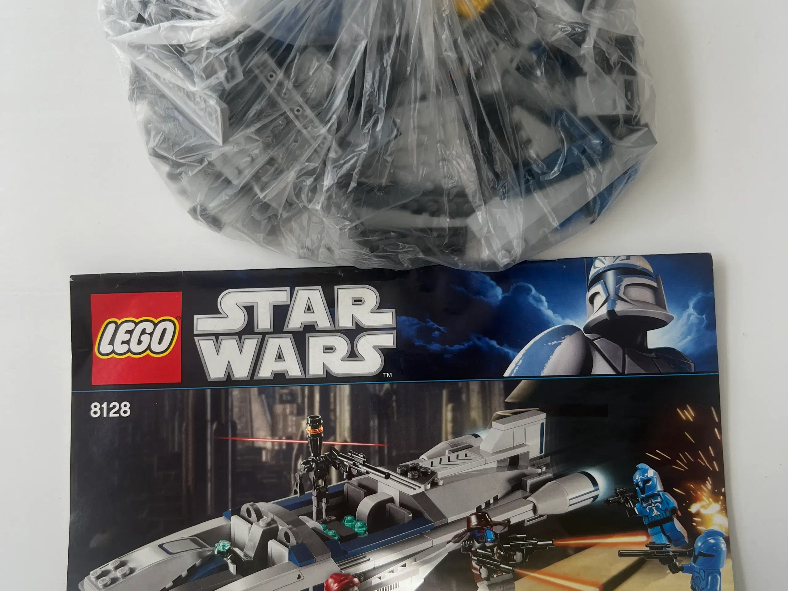 Star wars Lego