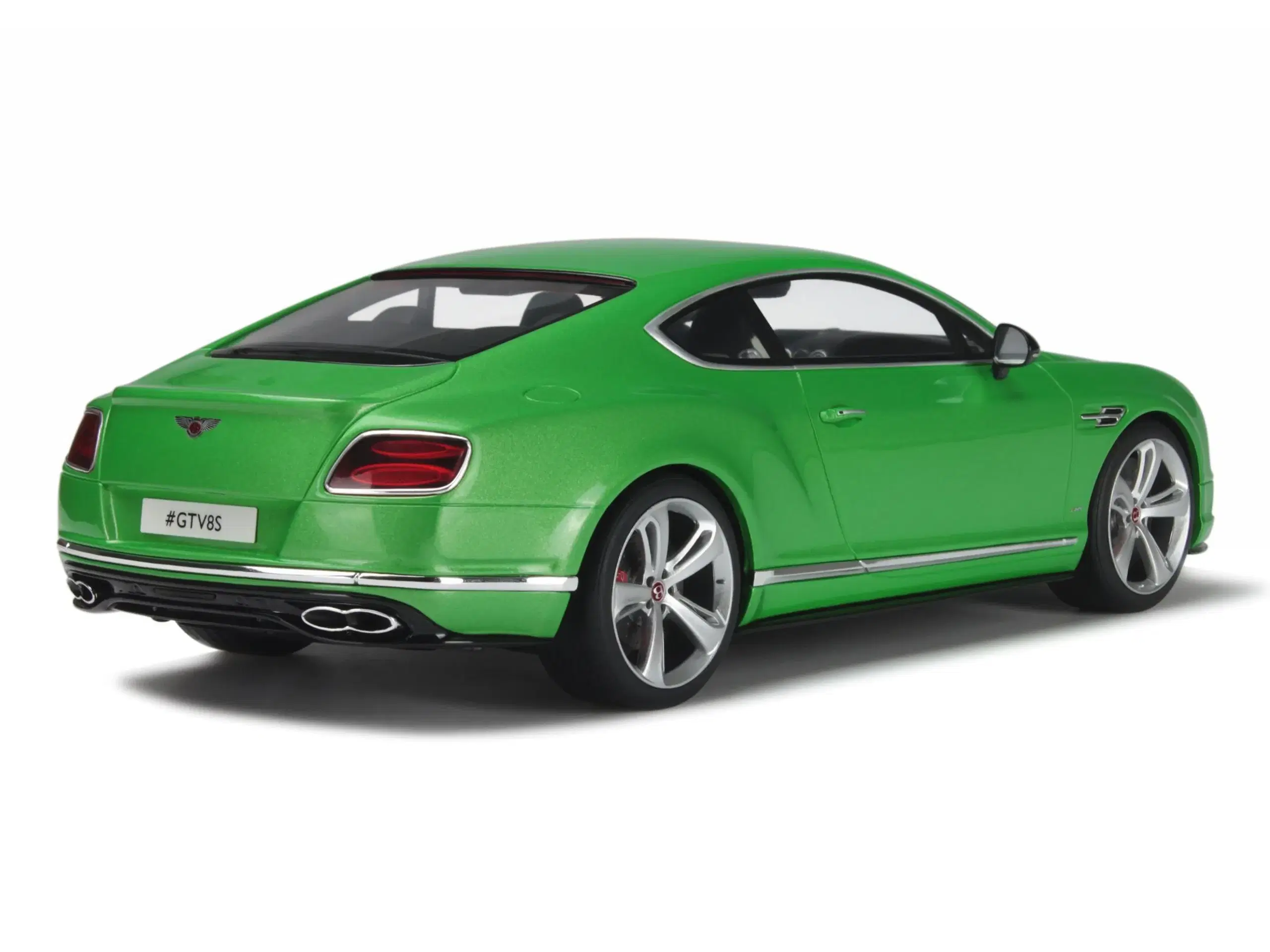 2014 Bentley Continental GT V8 S Coupe1:18