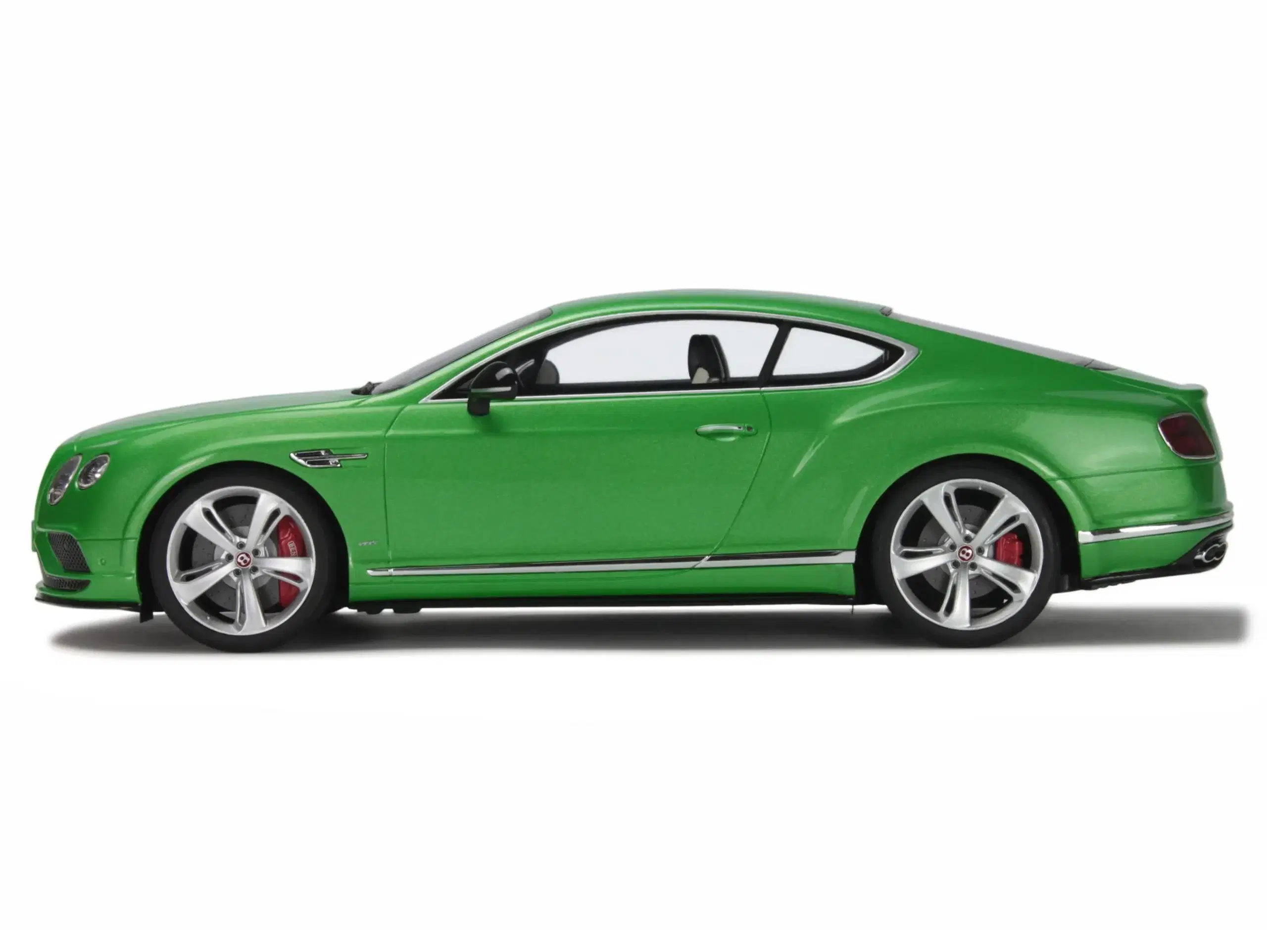 2014 Bentley Continental GT V8 S Coupe1:18