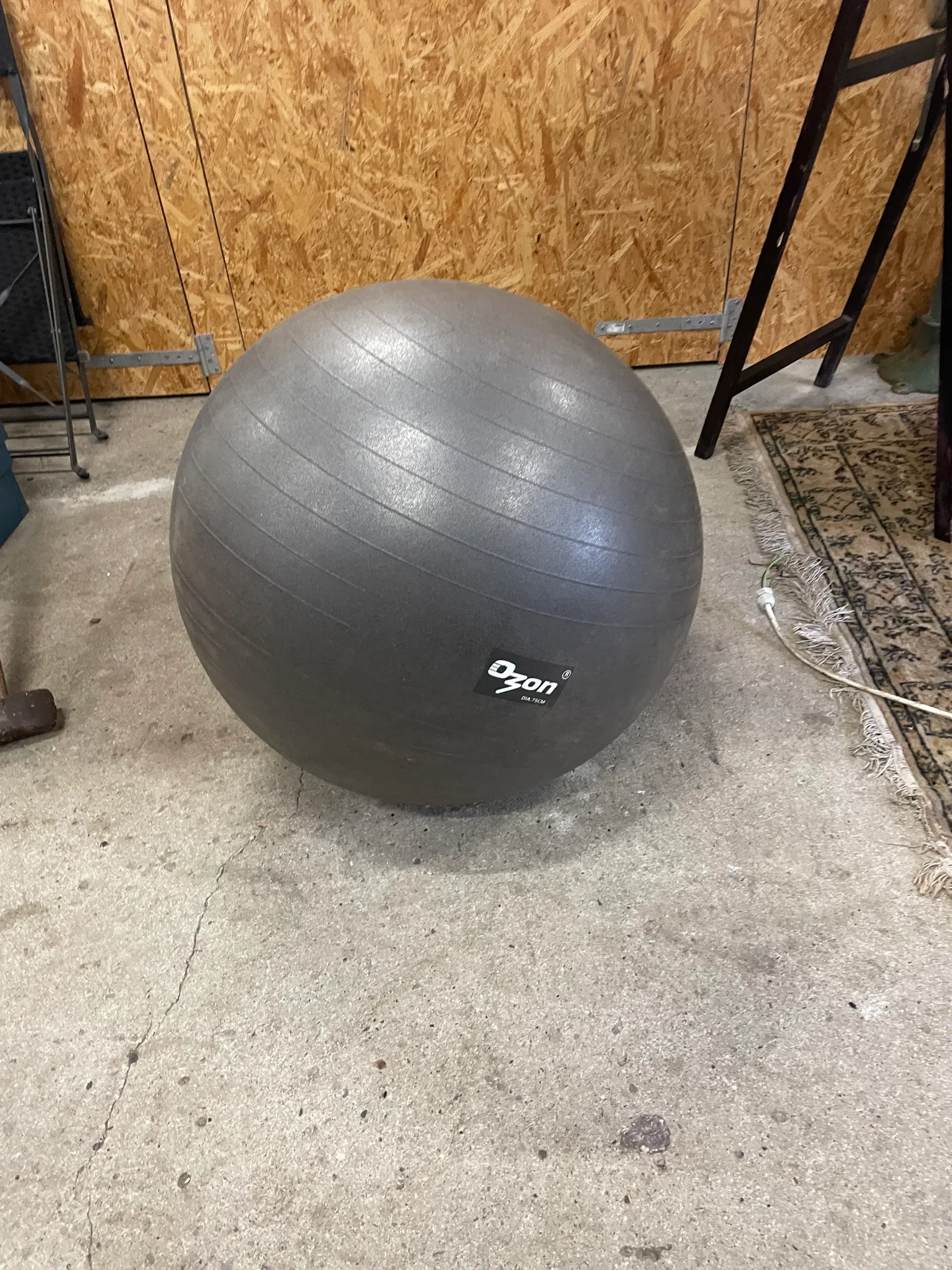 Motionsbolde / Fitnessbolde 66 cm og 75 cm