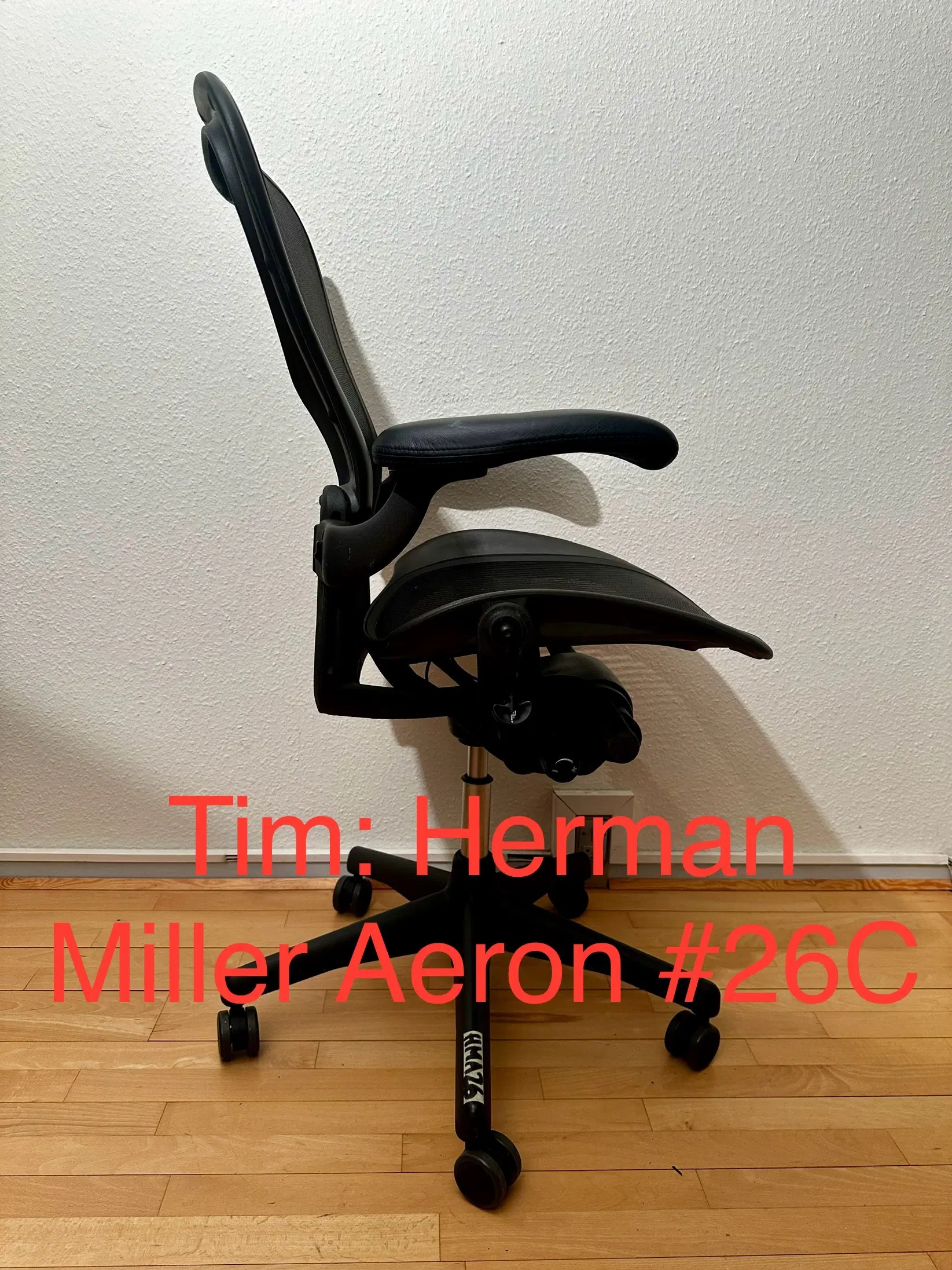 Herman Miller Aeron C