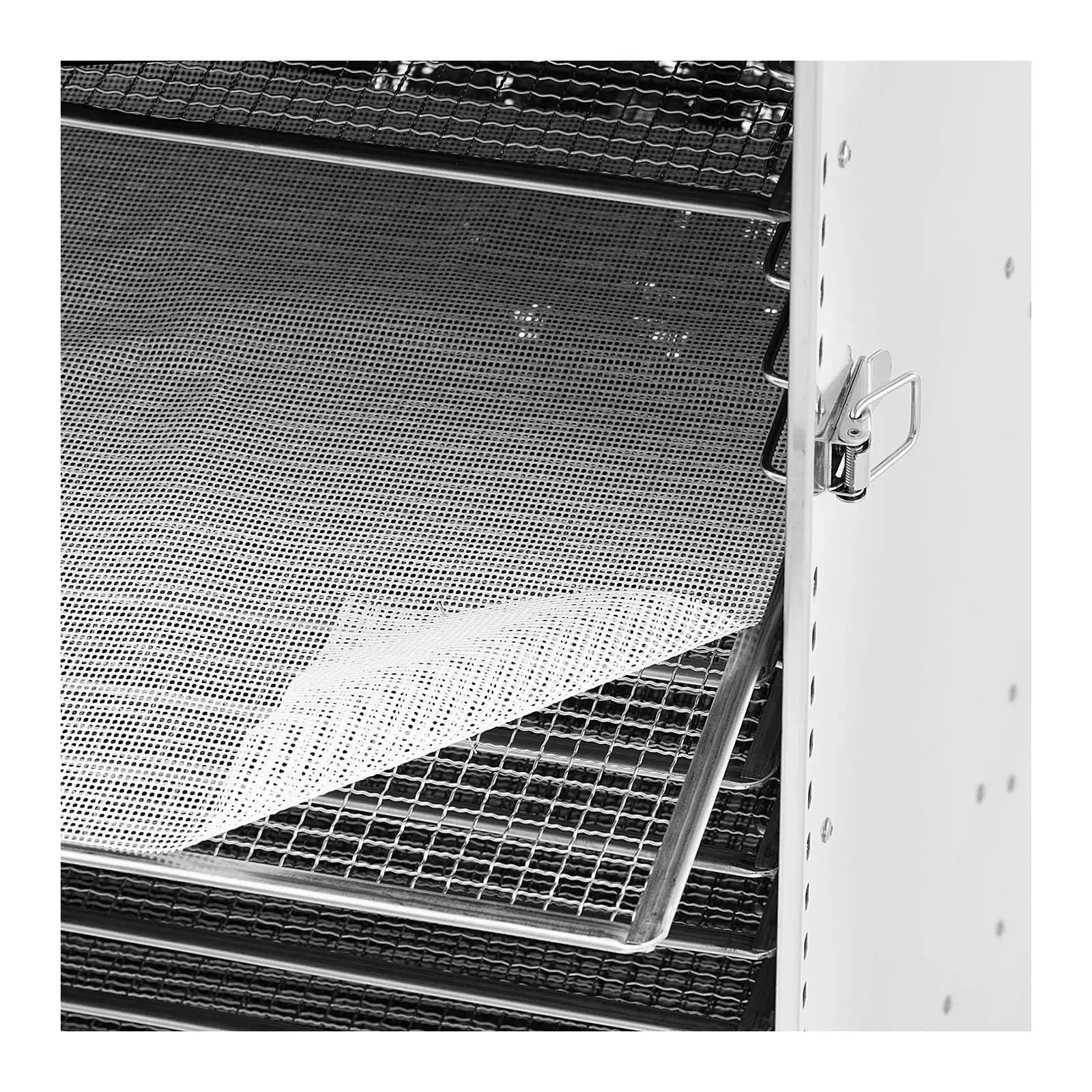 Dehydrator – 3150 W – 32 tørrehylder – 2 kamre