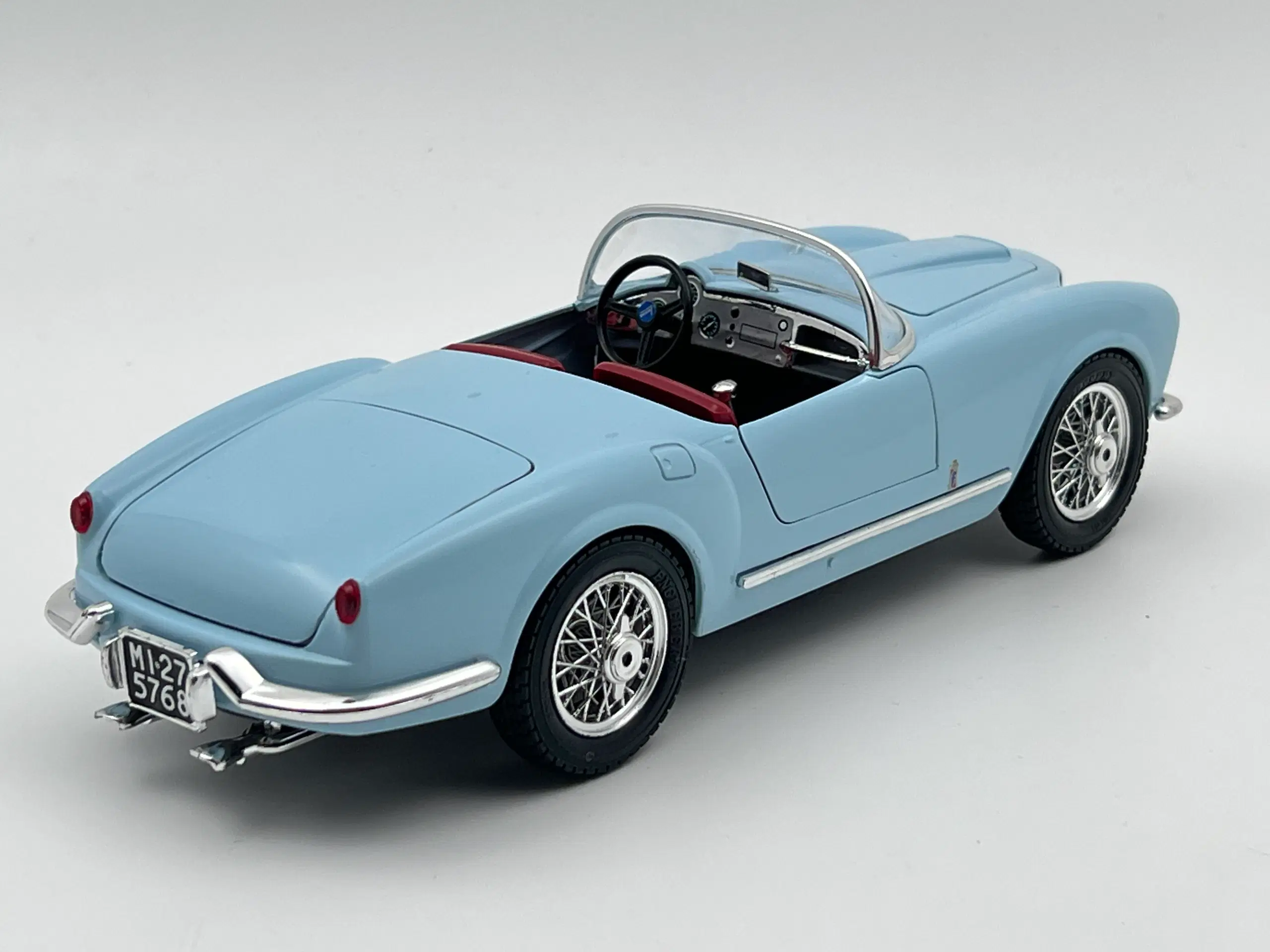 1955 Lancia Aurelia B24 Spider - 1:18