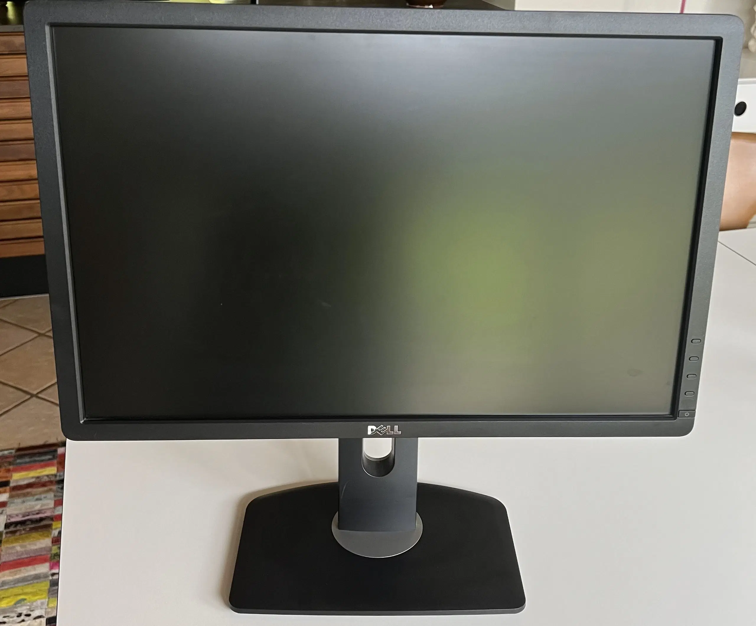 22" Dell PC Skærm