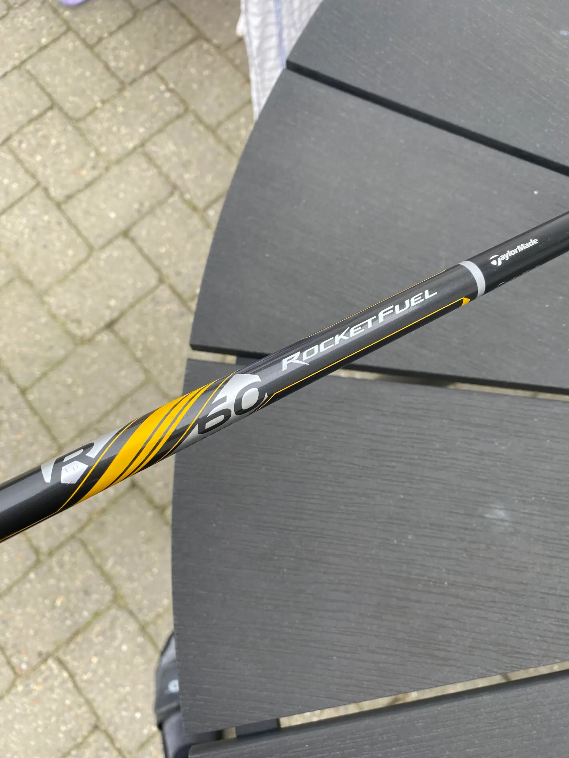 Golfkølle TaylorMade RBZ 5 19 grader