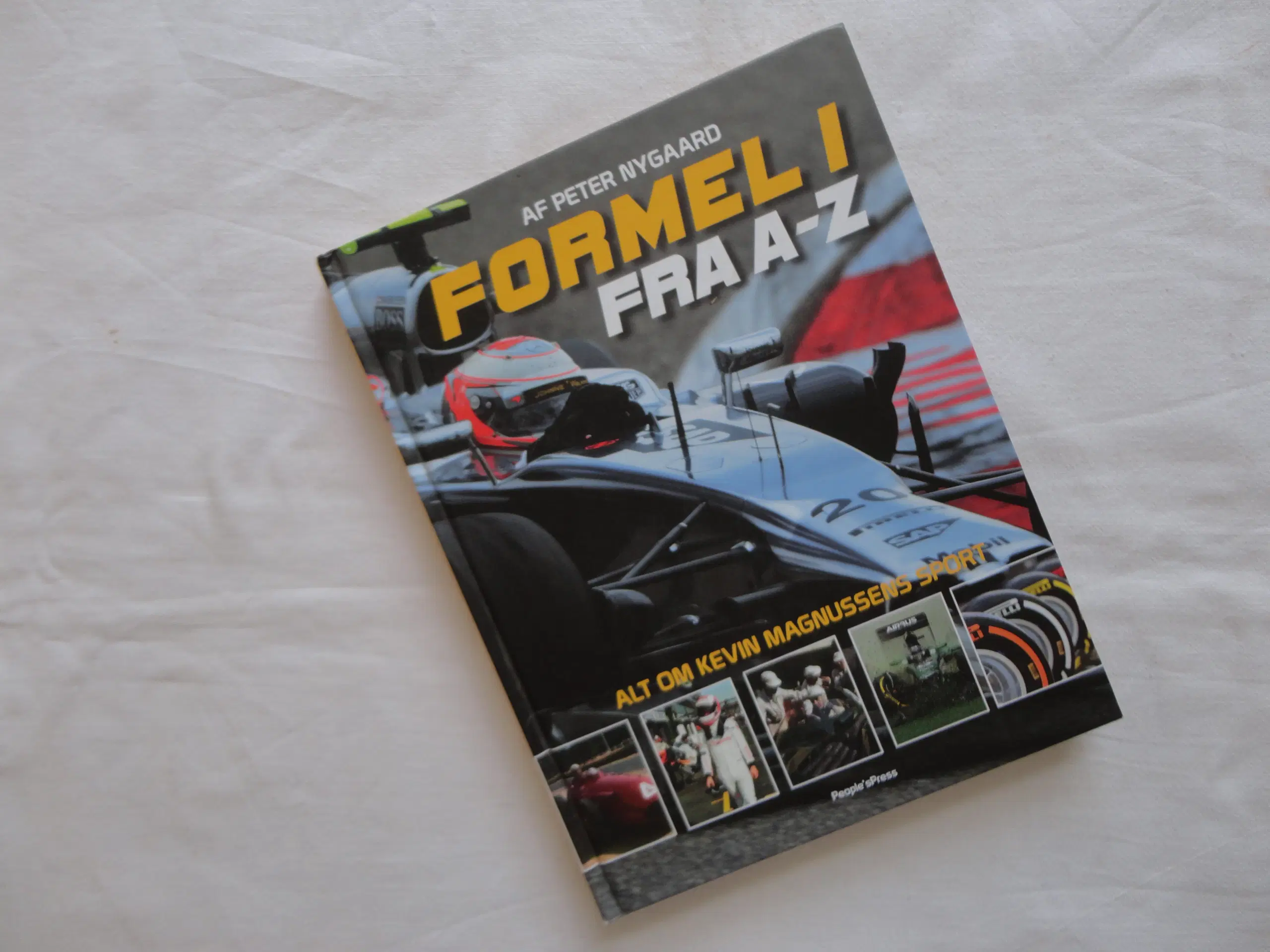 Formel 1  fra A-Z  :