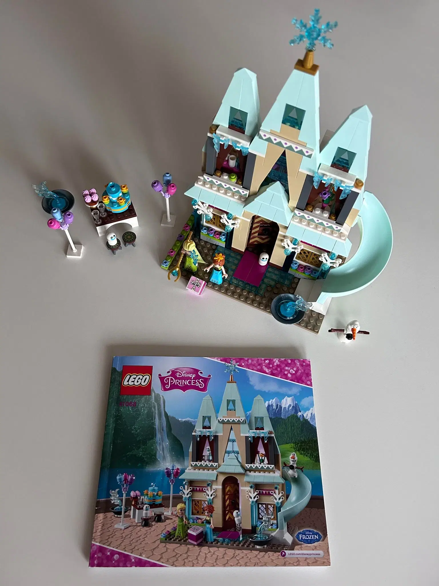 LEGO Friends 9 forskellige sæt