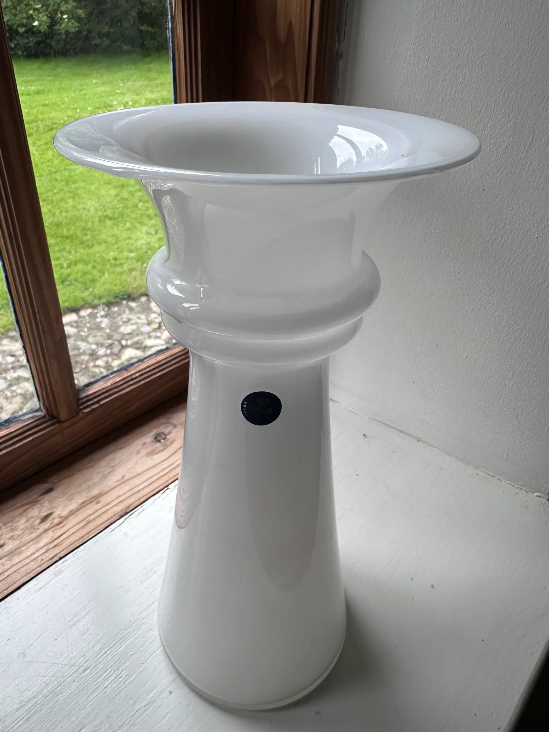 Glas/porcelæn blandet