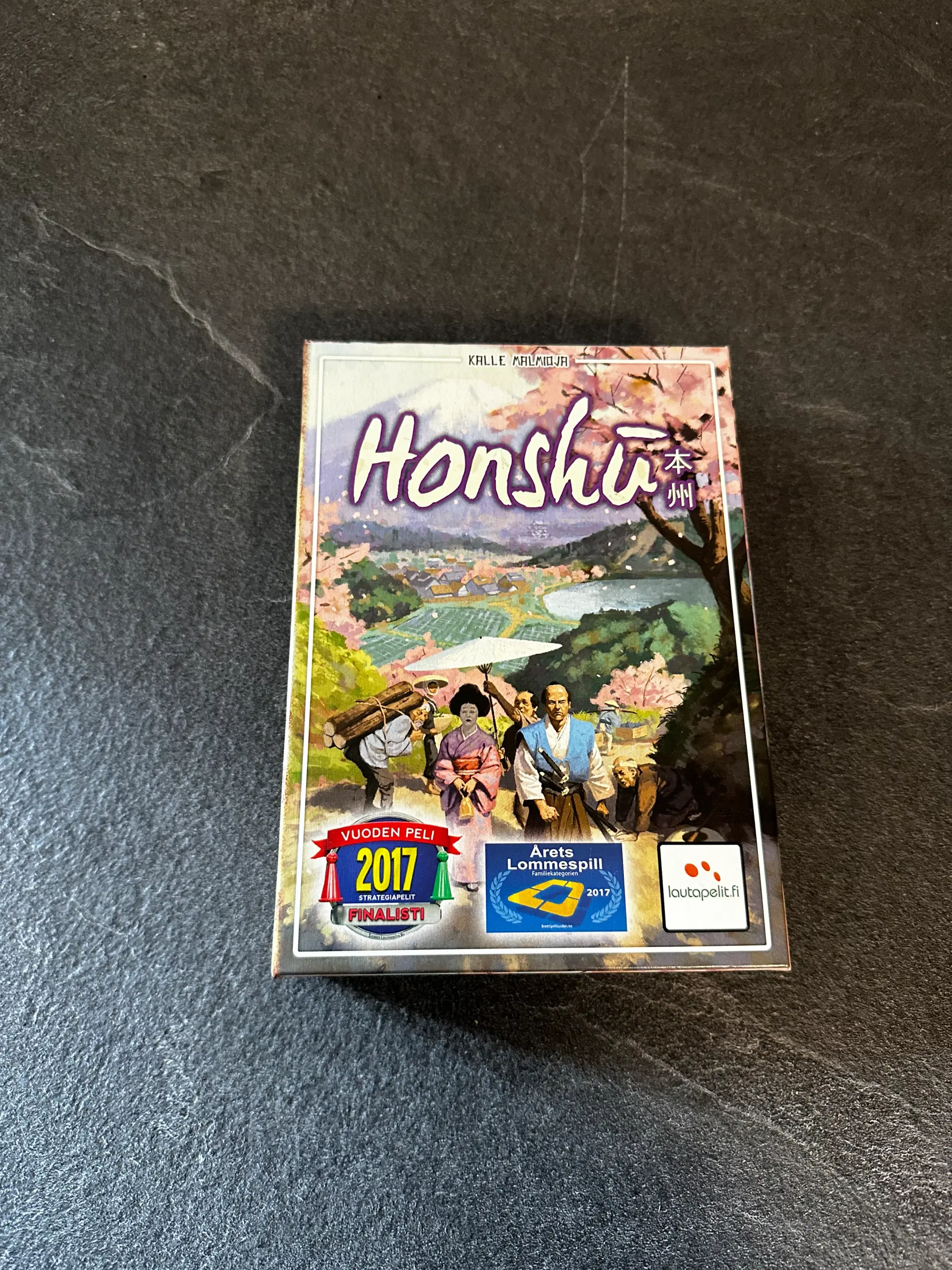 Honshu