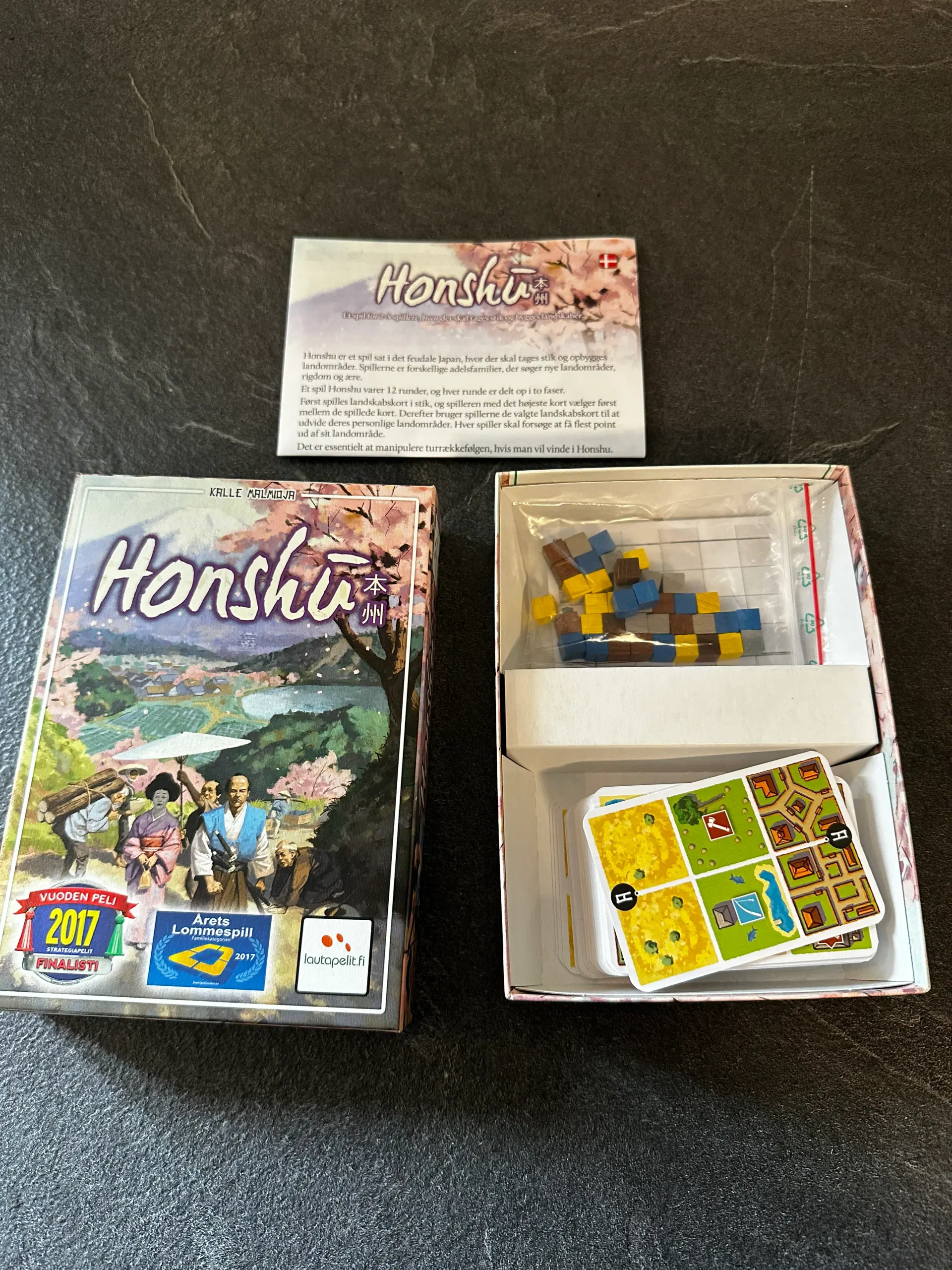 Honshu