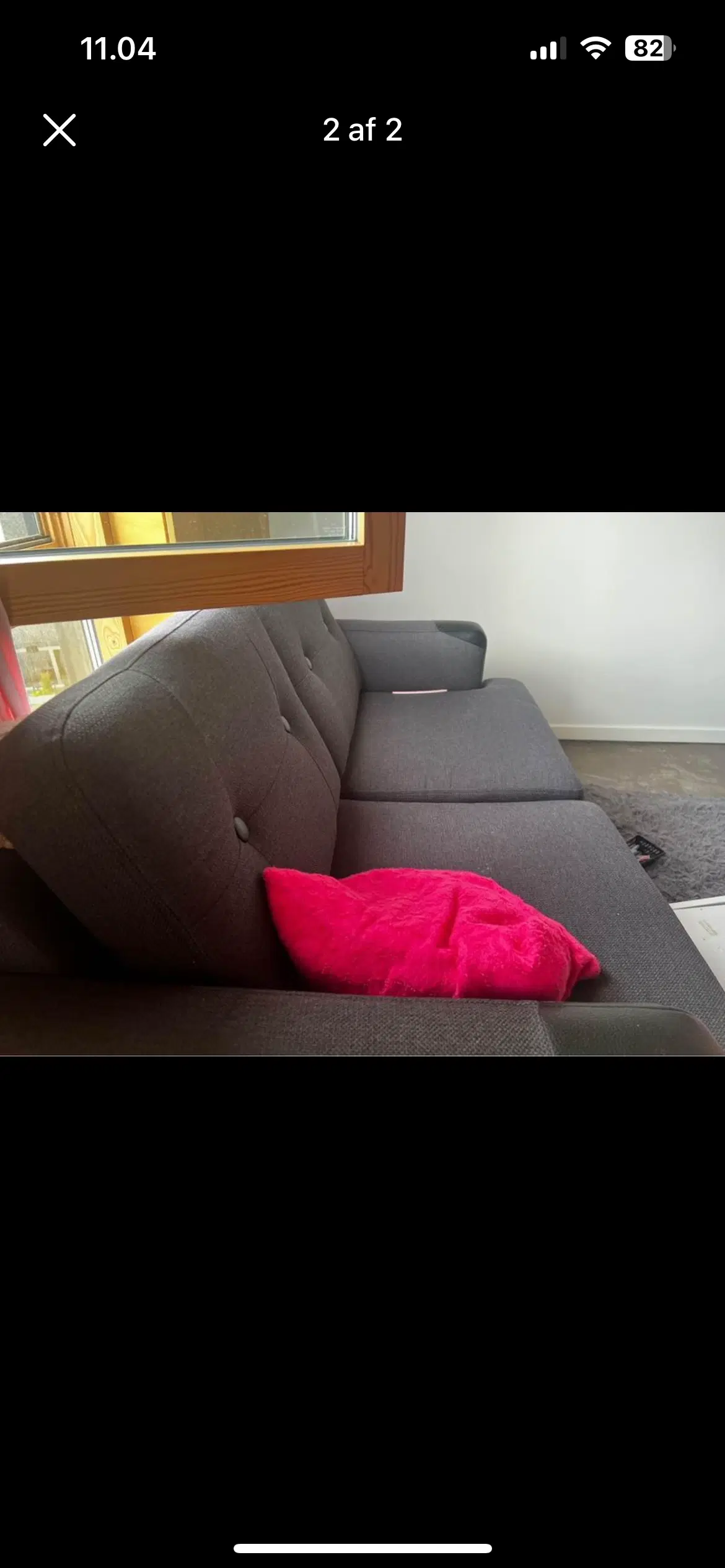 2-Pers sofa