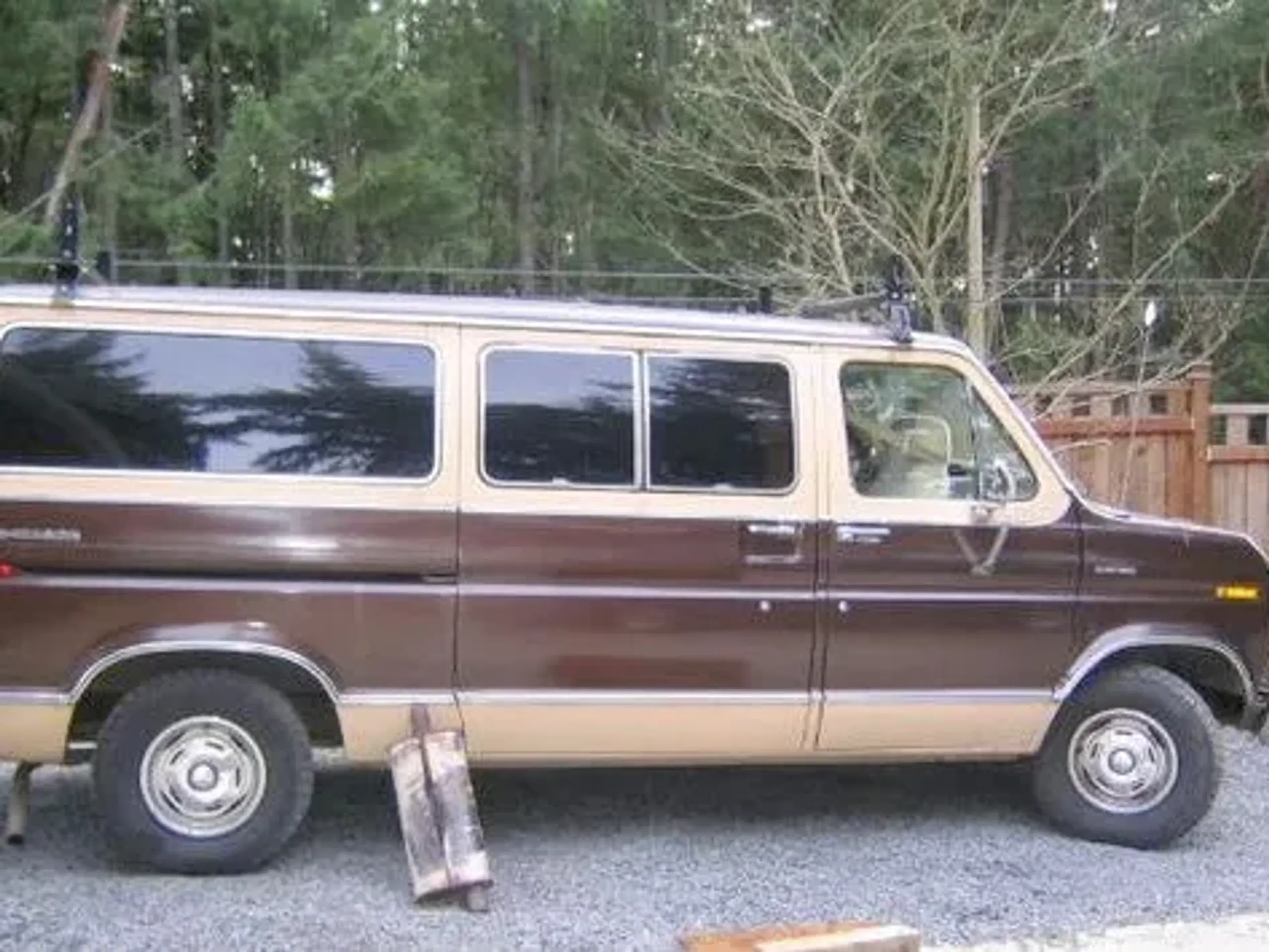 Ford Econoline 1975 til 1991 reservedele