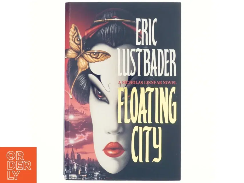 Floating City af Eric Lustbader (bog)