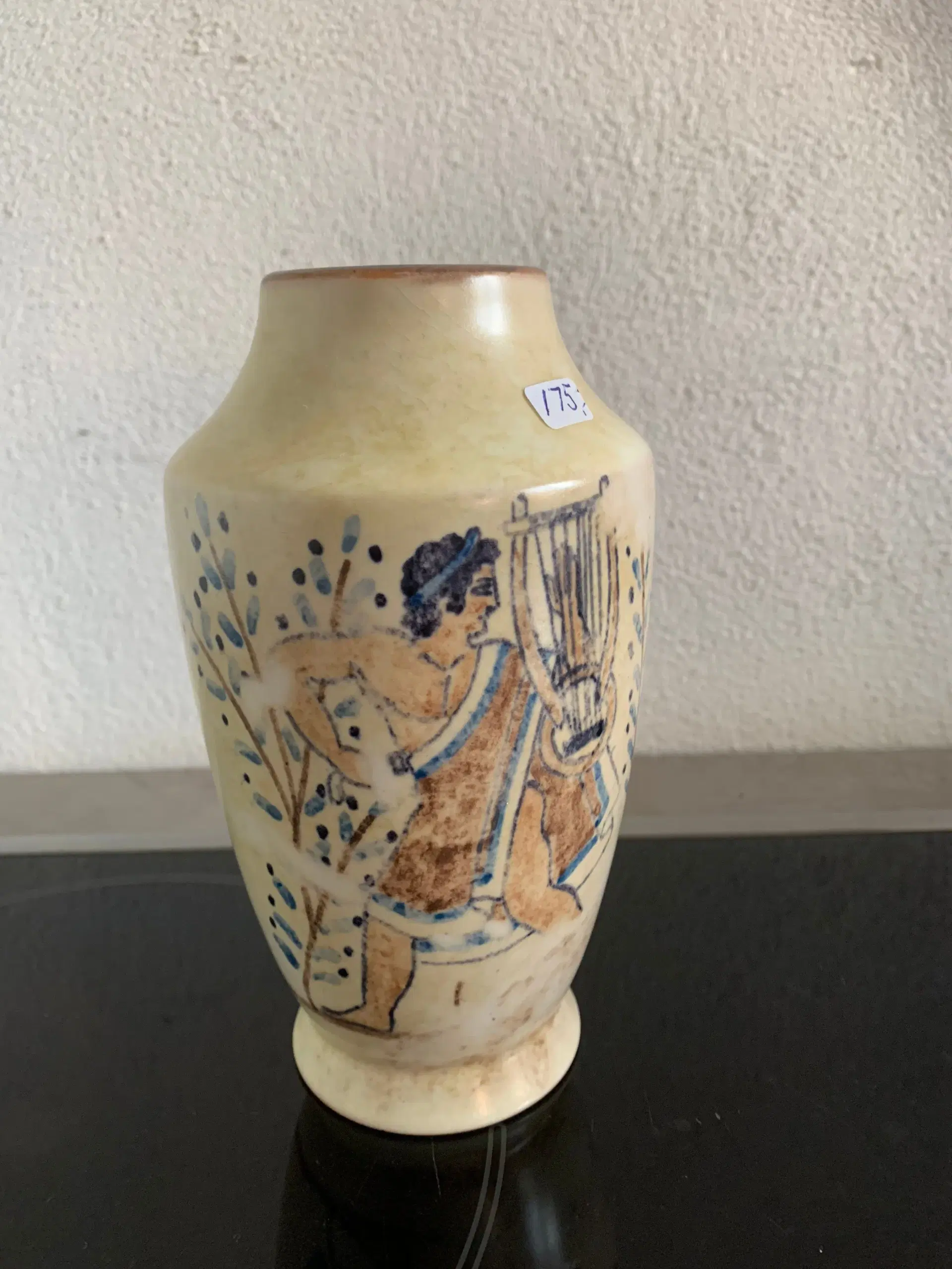 Emil Ruge Vase