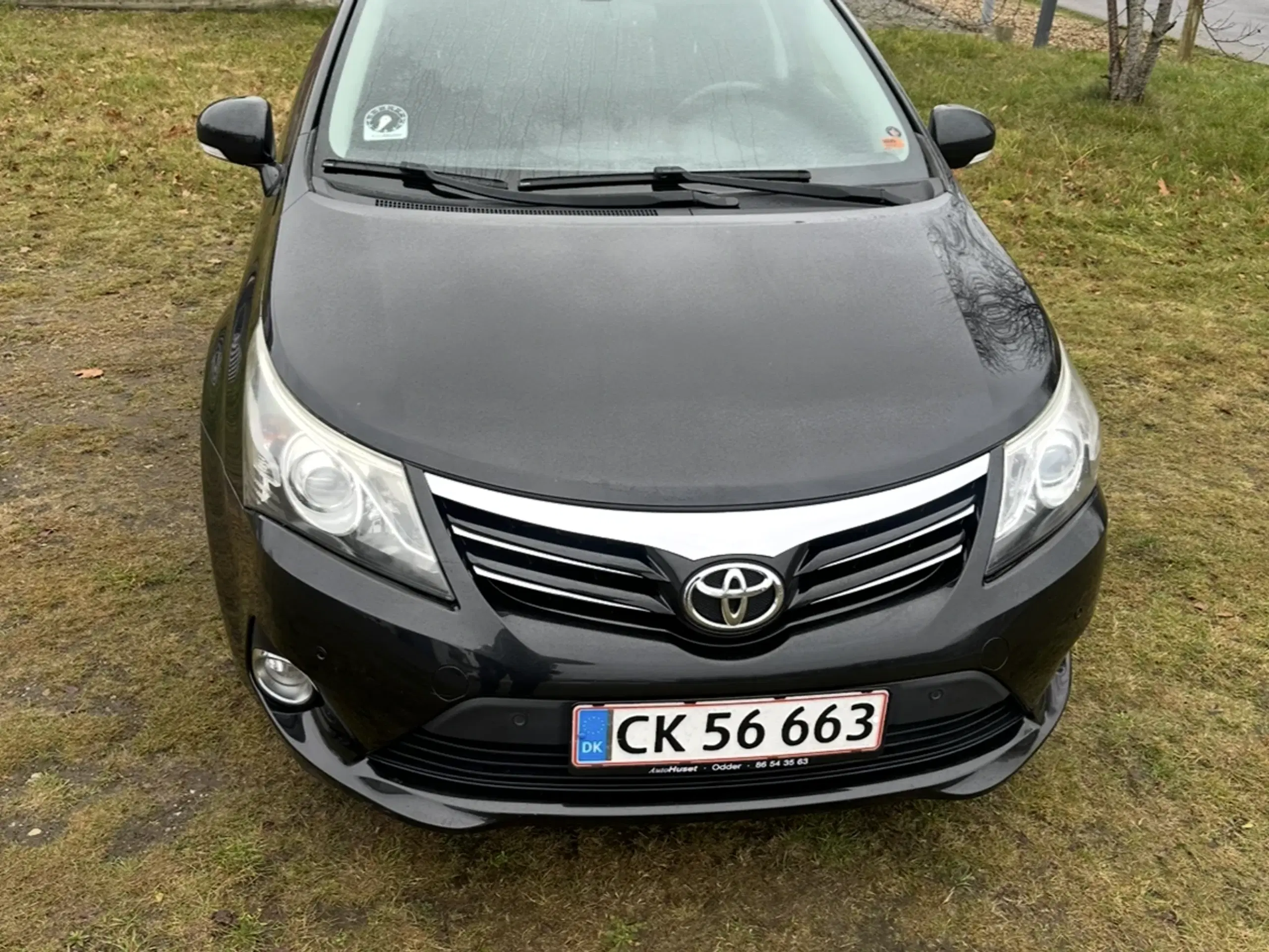 Toyota Avensis 2,0D