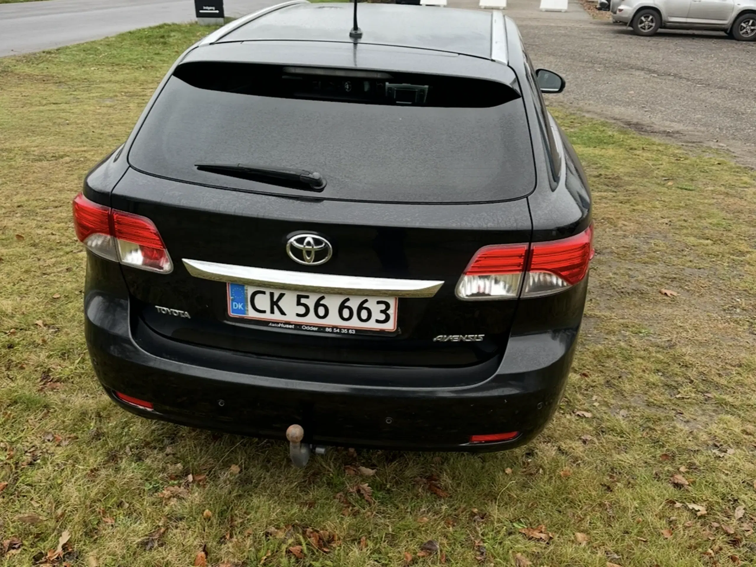 Toyota Avensis 2,0D