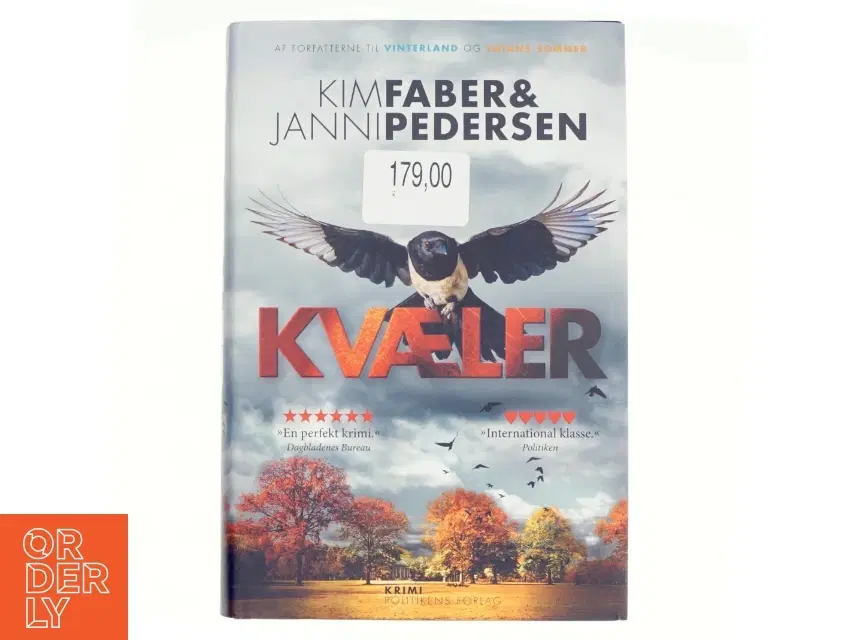 Kvæler af FaberPedersen