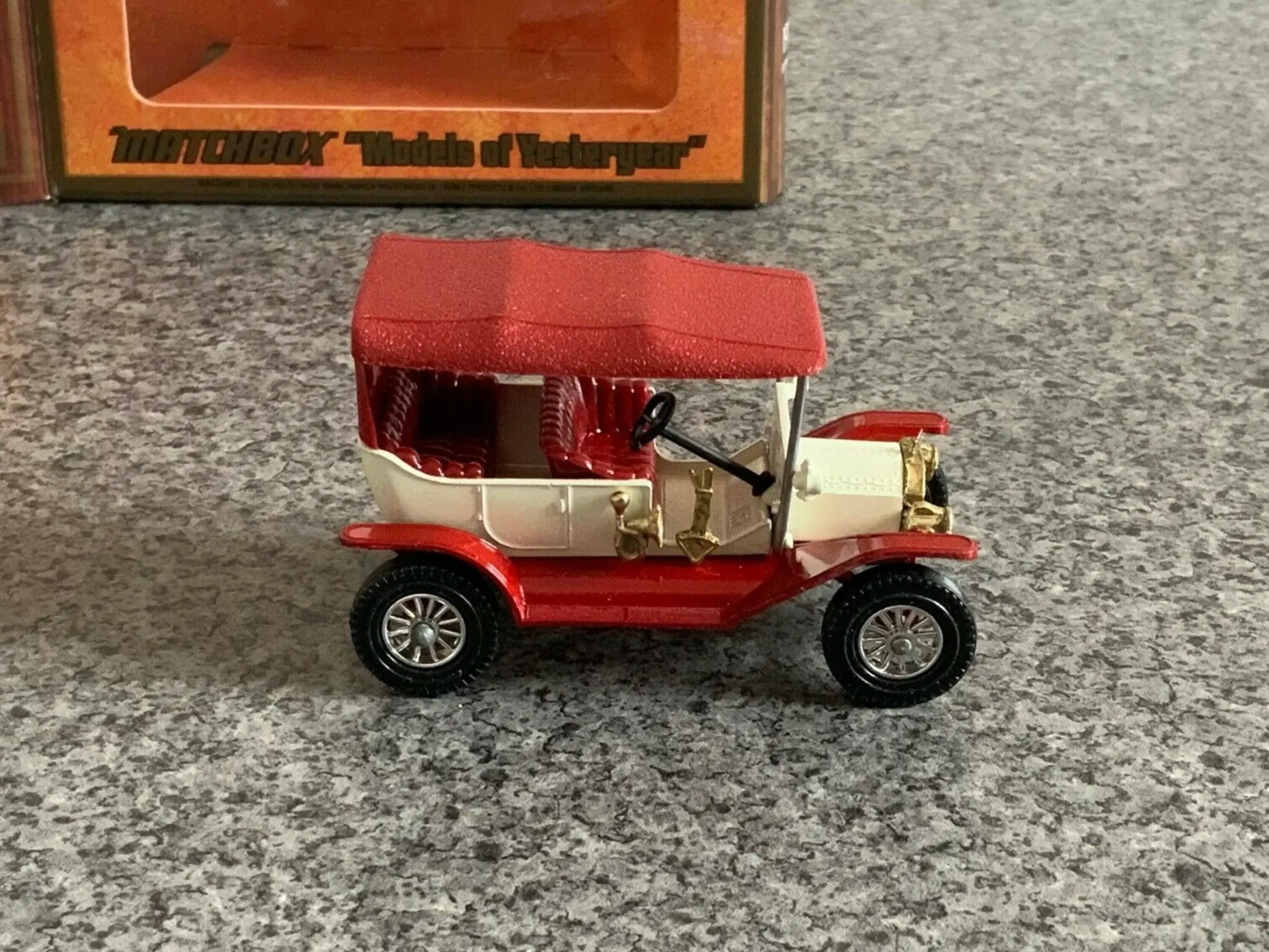 Matchbox Y-1 1911 Ford Model “T”