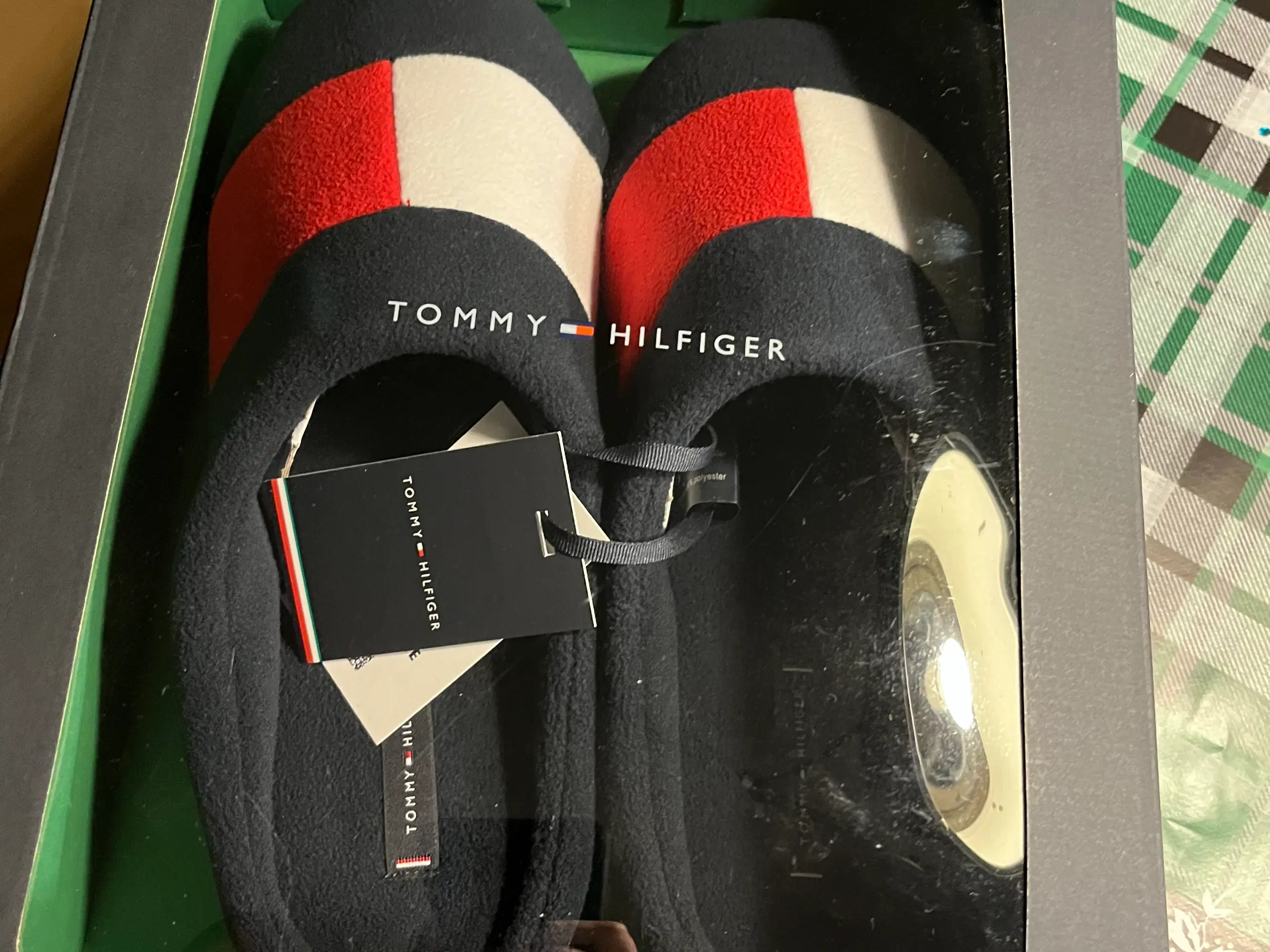 Tommy Hilfiger hjemmesko