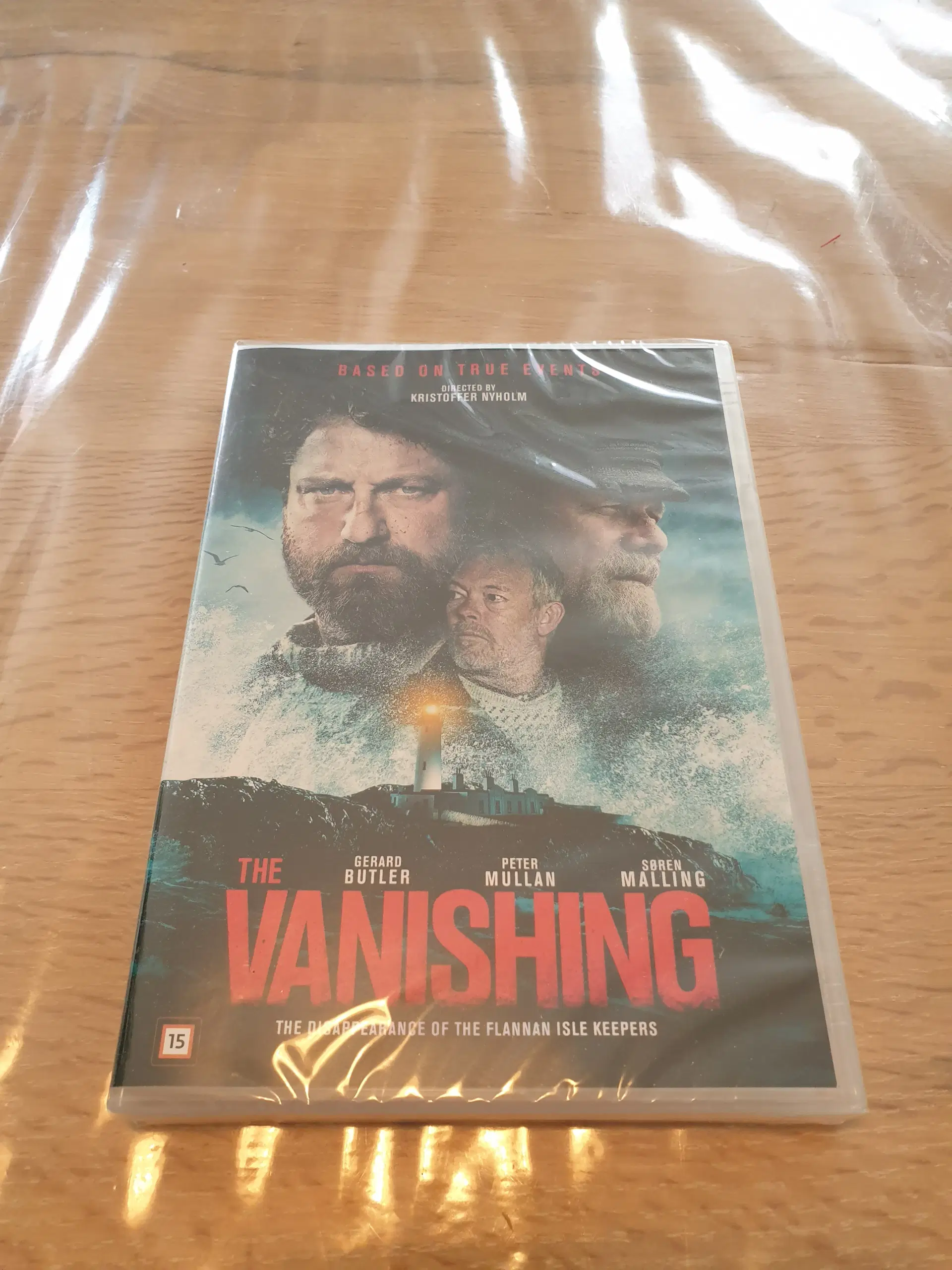 The Vanishing