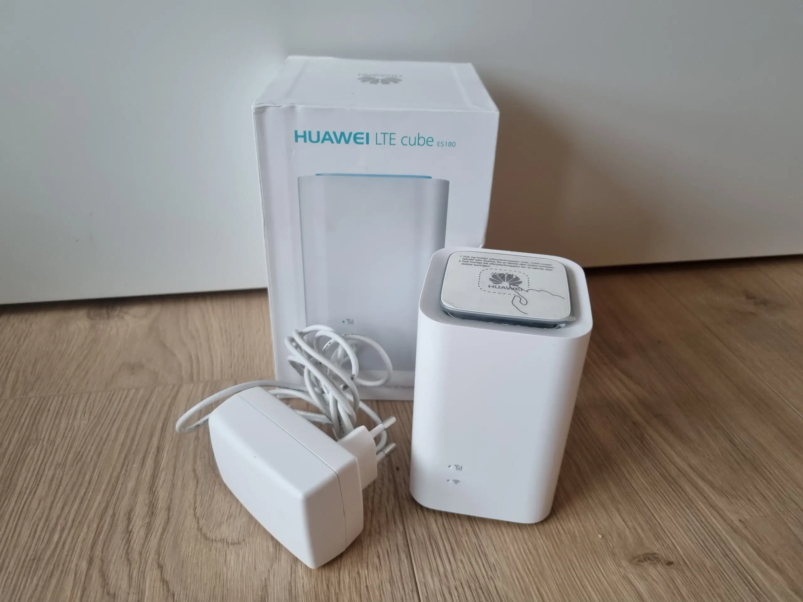 Router Huawei E5180