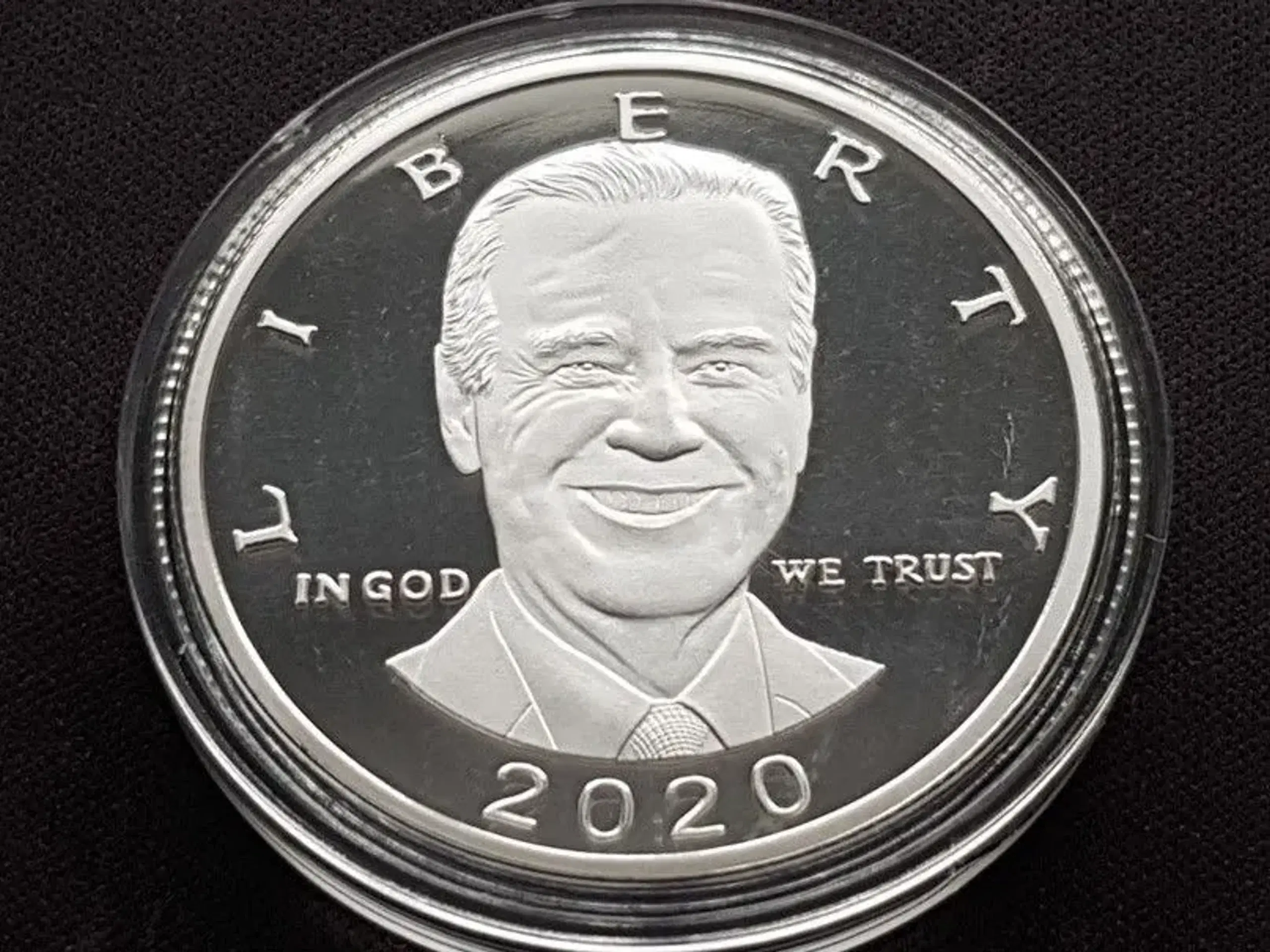 Præsident Joe Biden 2021