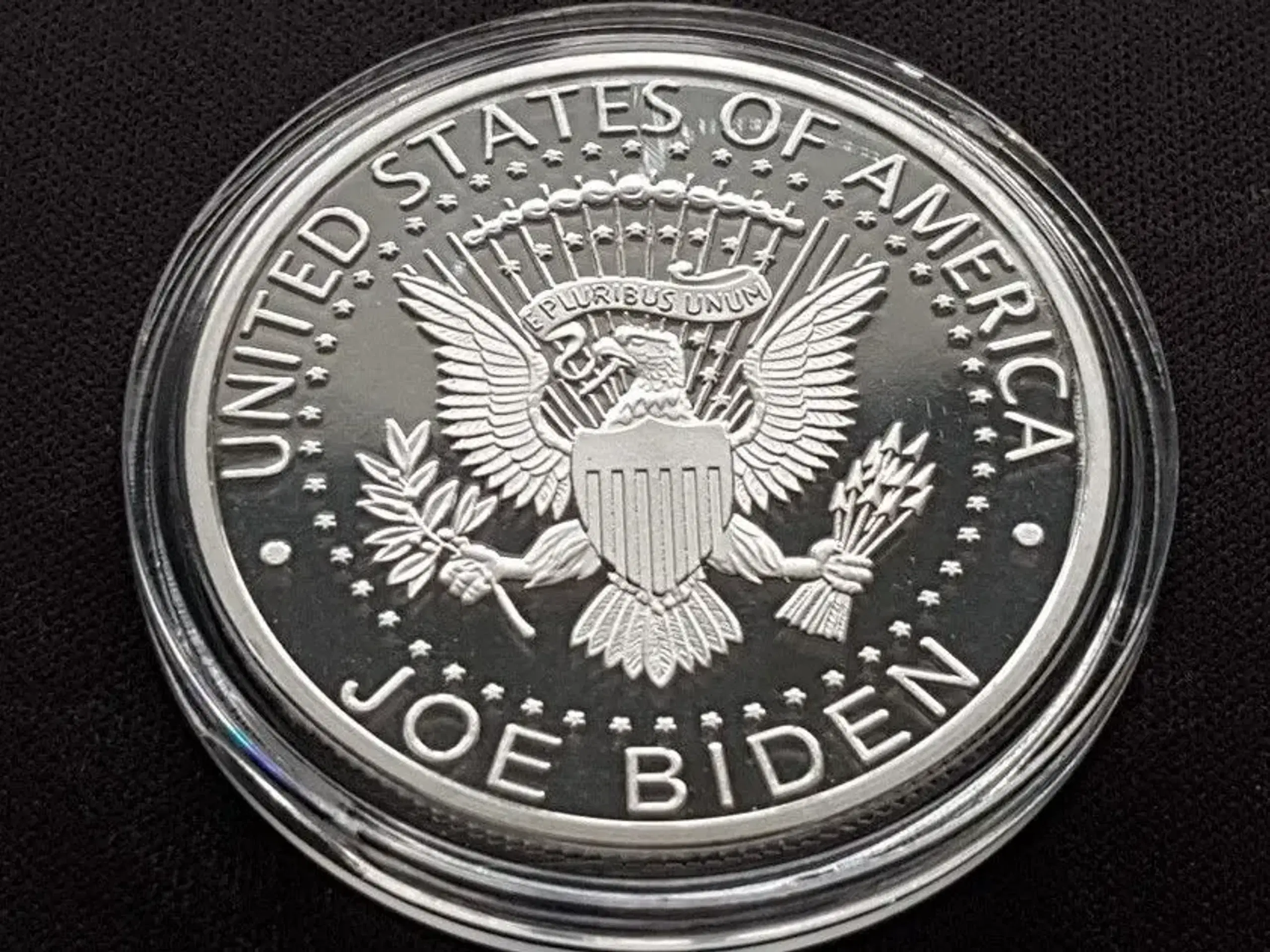 Præsident Joe Biden 2021