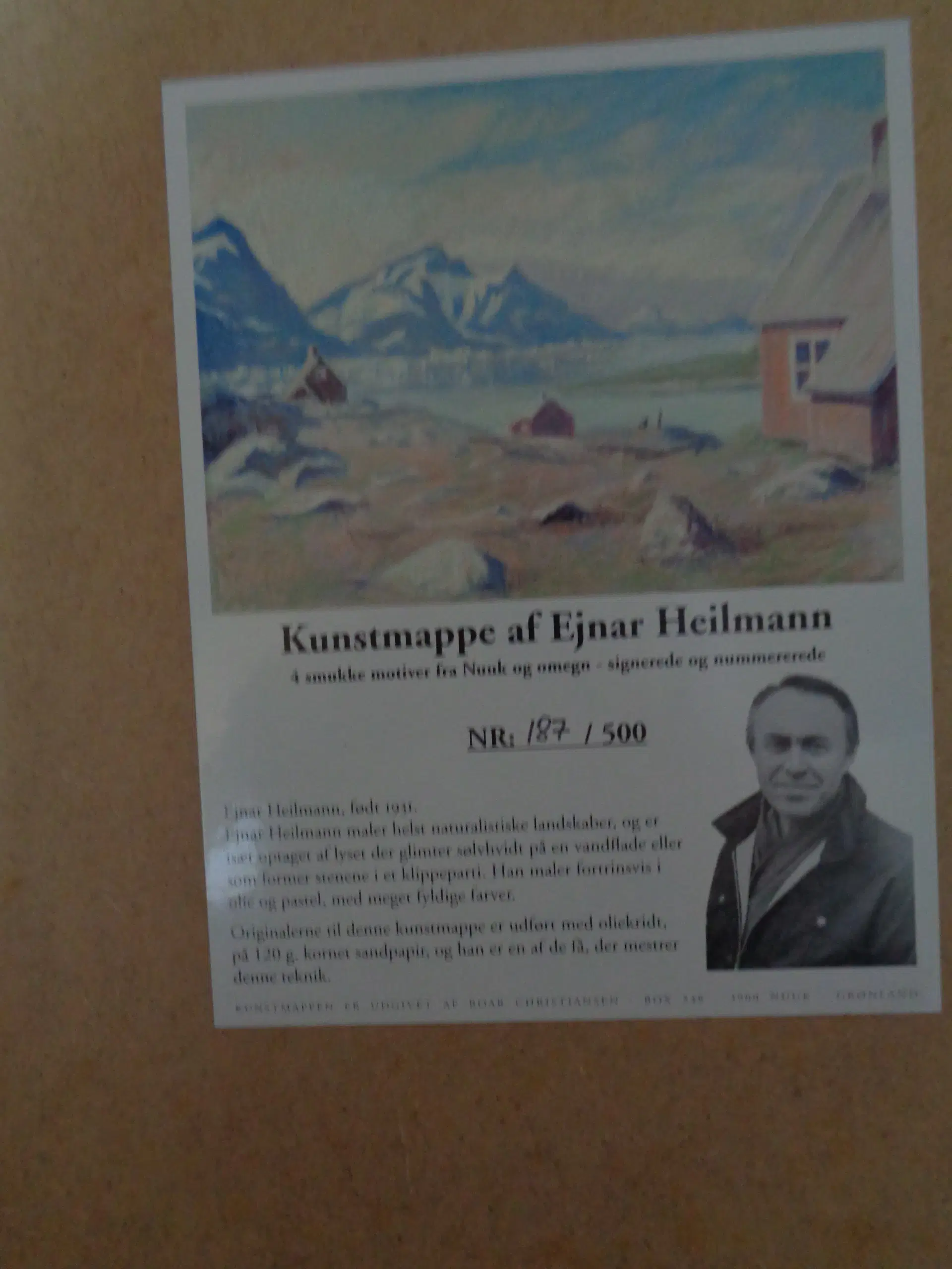 Einar Heilmann