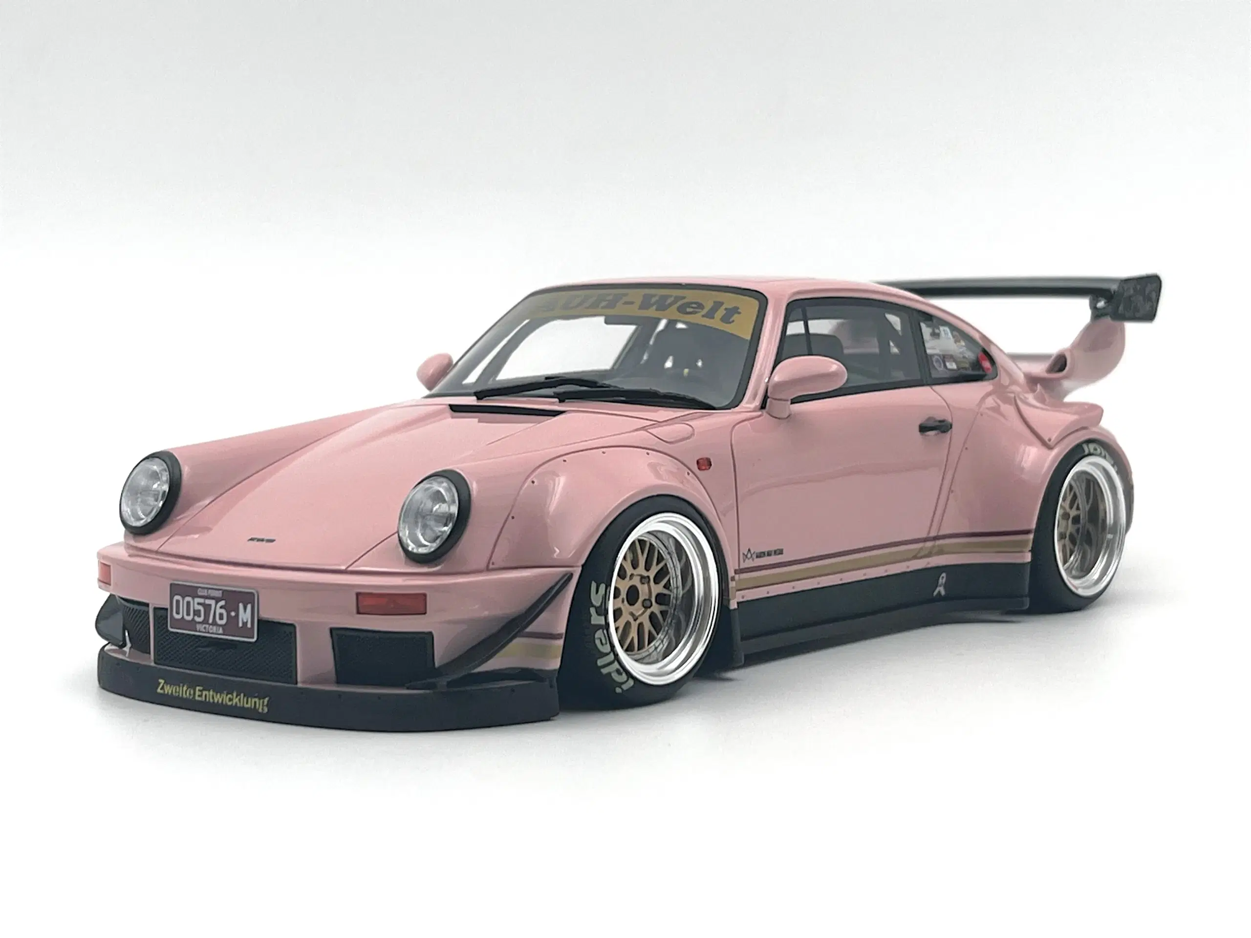 1994 Porsche 911 RWB Southern Cross - 1:18