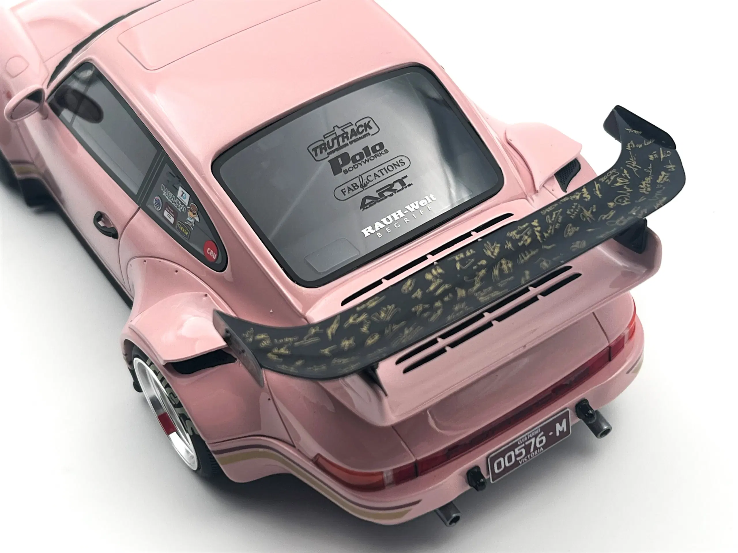 1994 Porsche 911 RWB Southern Cross - 1:18