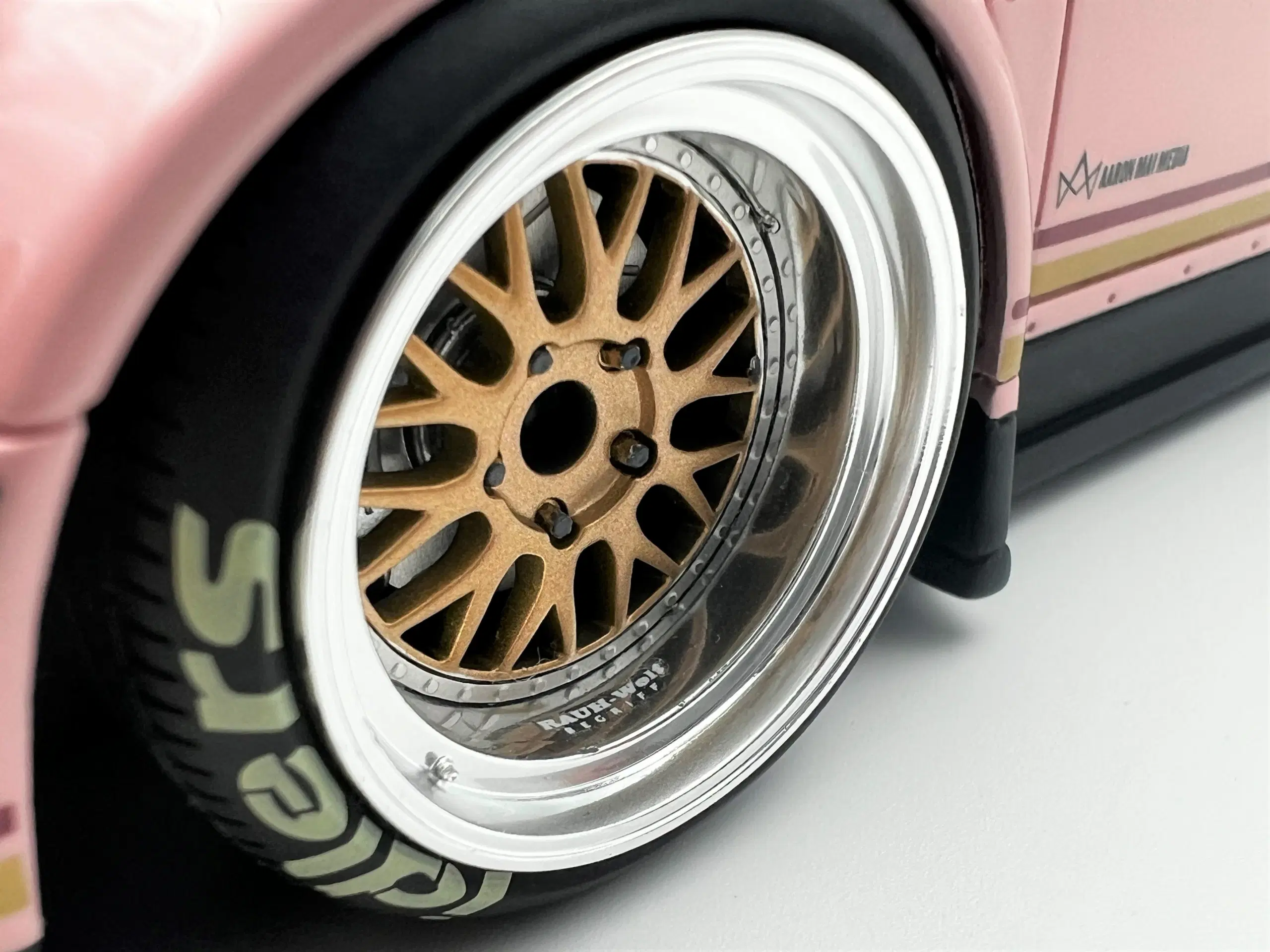 1994 Porsche 911 RWB Southern Cross - 1:18