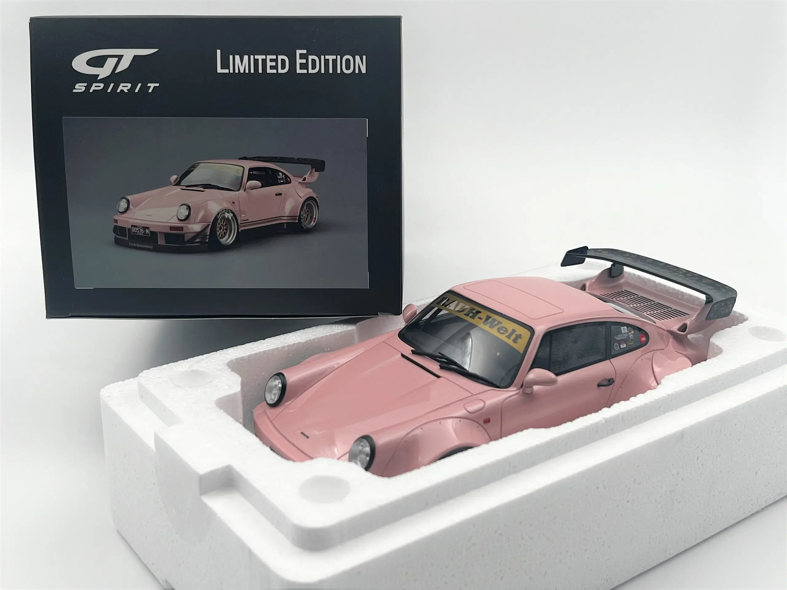 1994 Porsche 911 RWB Southern Cross - 1:18